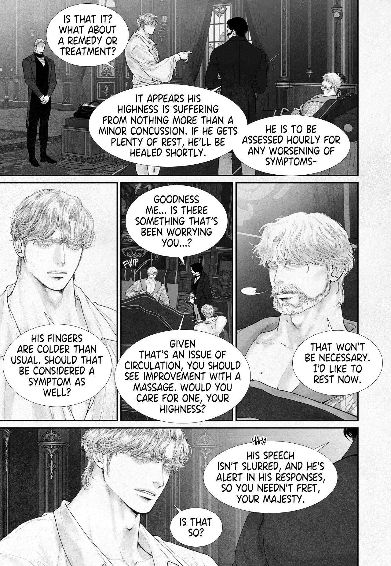 Read An Abyss chapter 166 image 10 on Lezhin