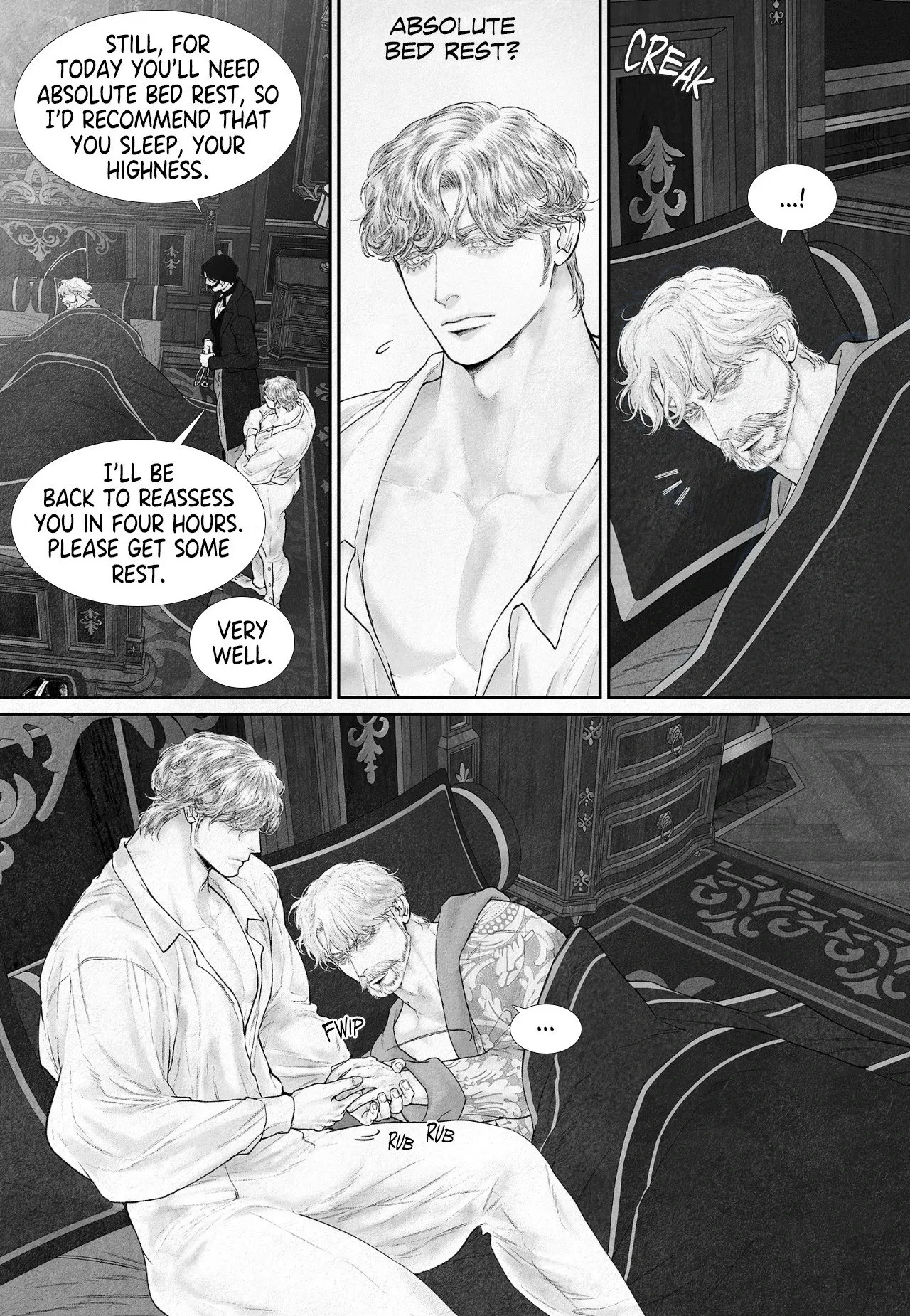 Read An Abyss chapter 166 image 11 on Lezhin