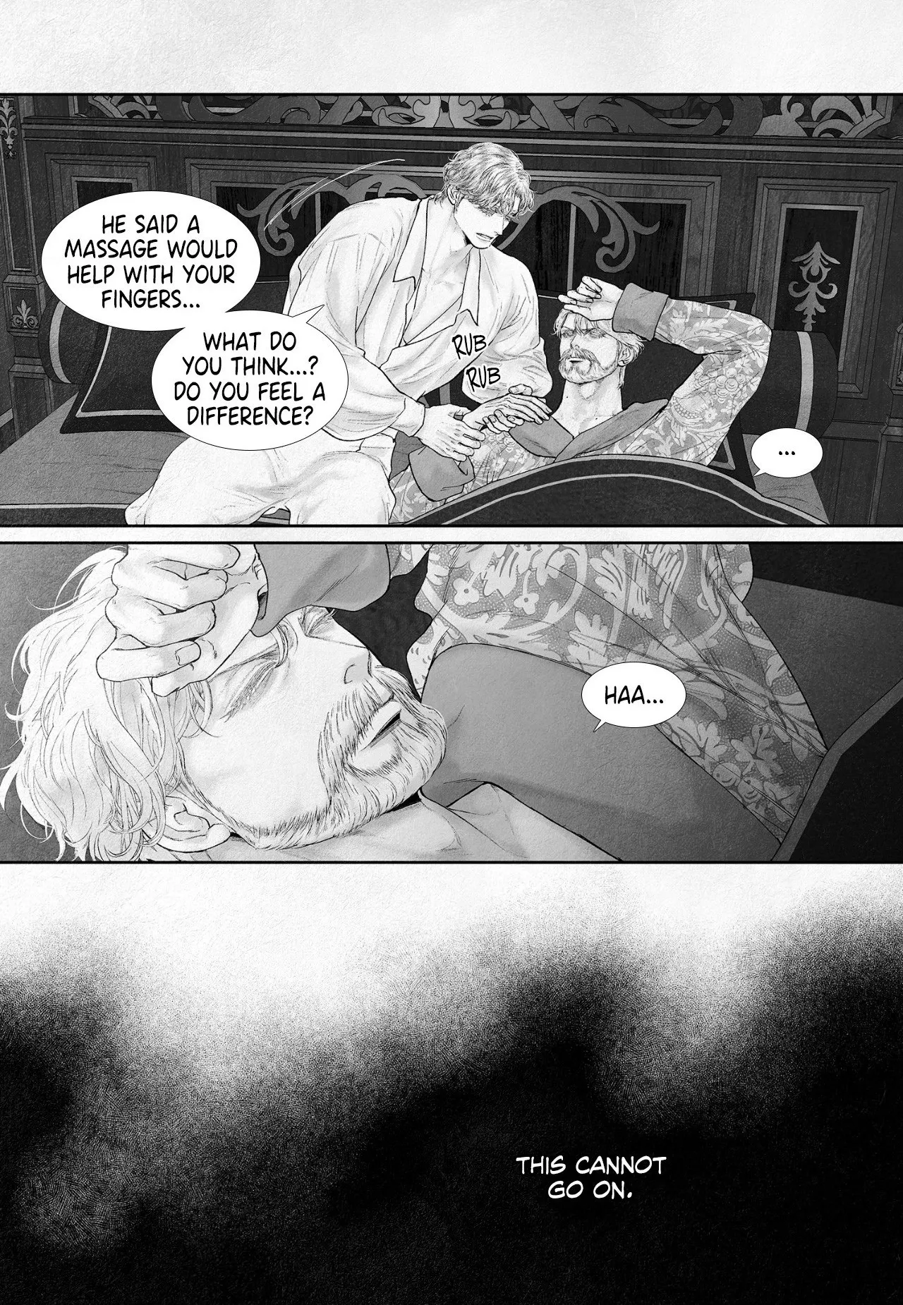 Read An Abyss chapter 166 image 13 on Lezhin