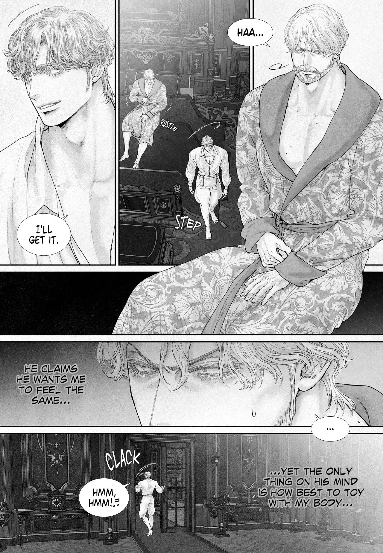 Read An Abyss chapter 166 image 3 on Lezhin