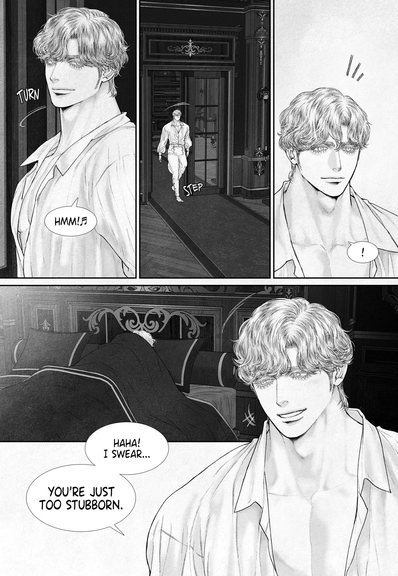 Read An Abyss chapter 166 image 5 on Lezhin