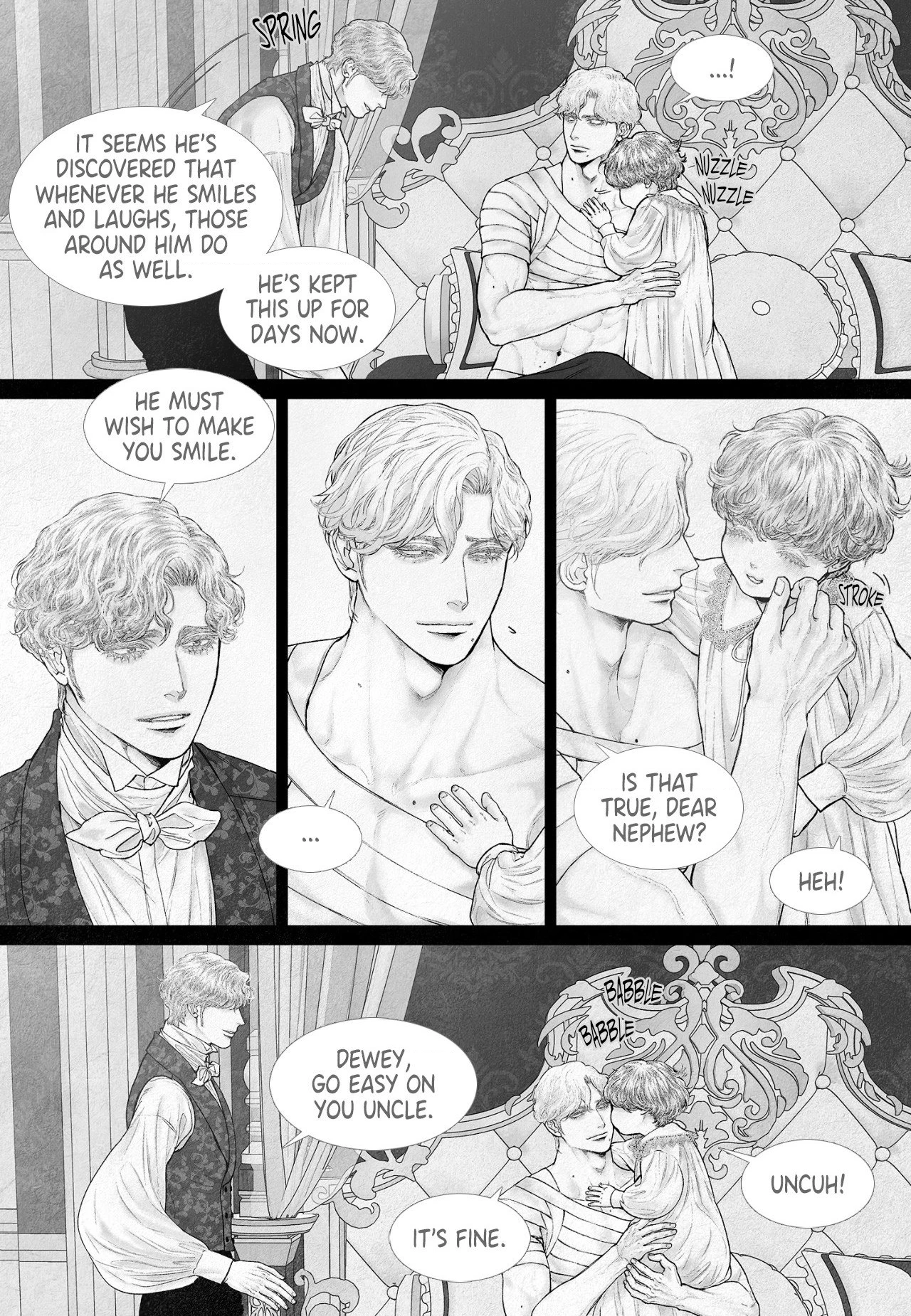 Read An Abyss chapter 167 image 10 on Lezhin