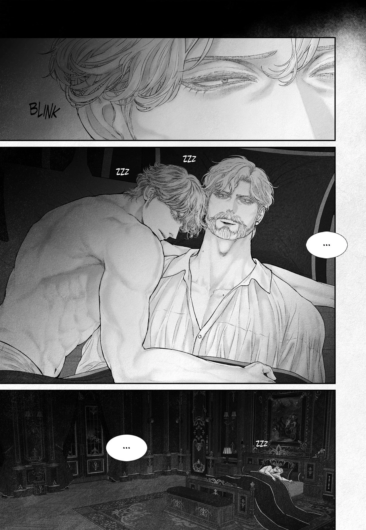 Read An Abyss chapter 167 image 12 on Lezhin