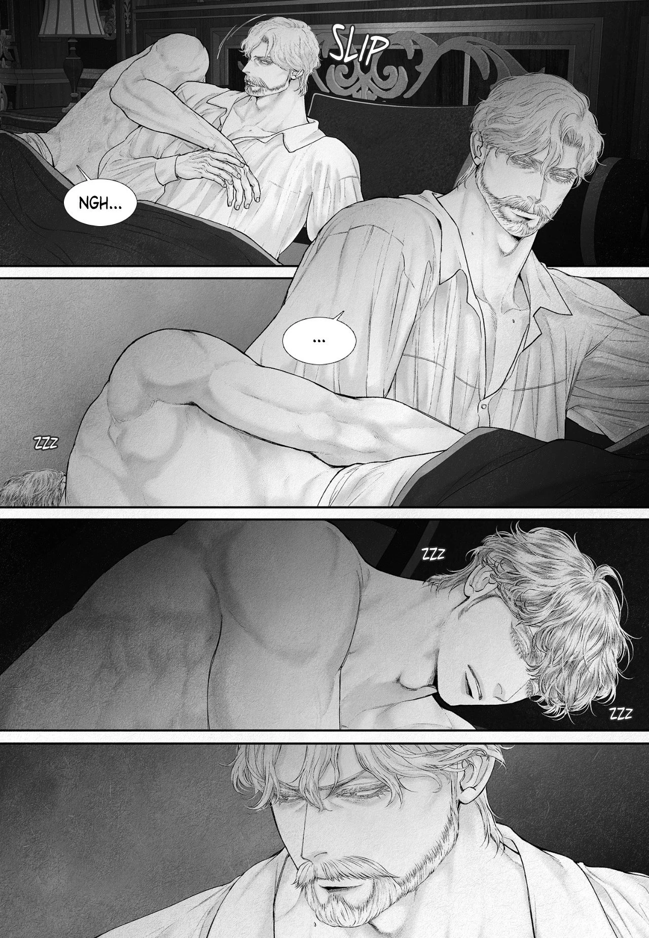 Read An Abyss chapter 167 image 13 on Lezhin