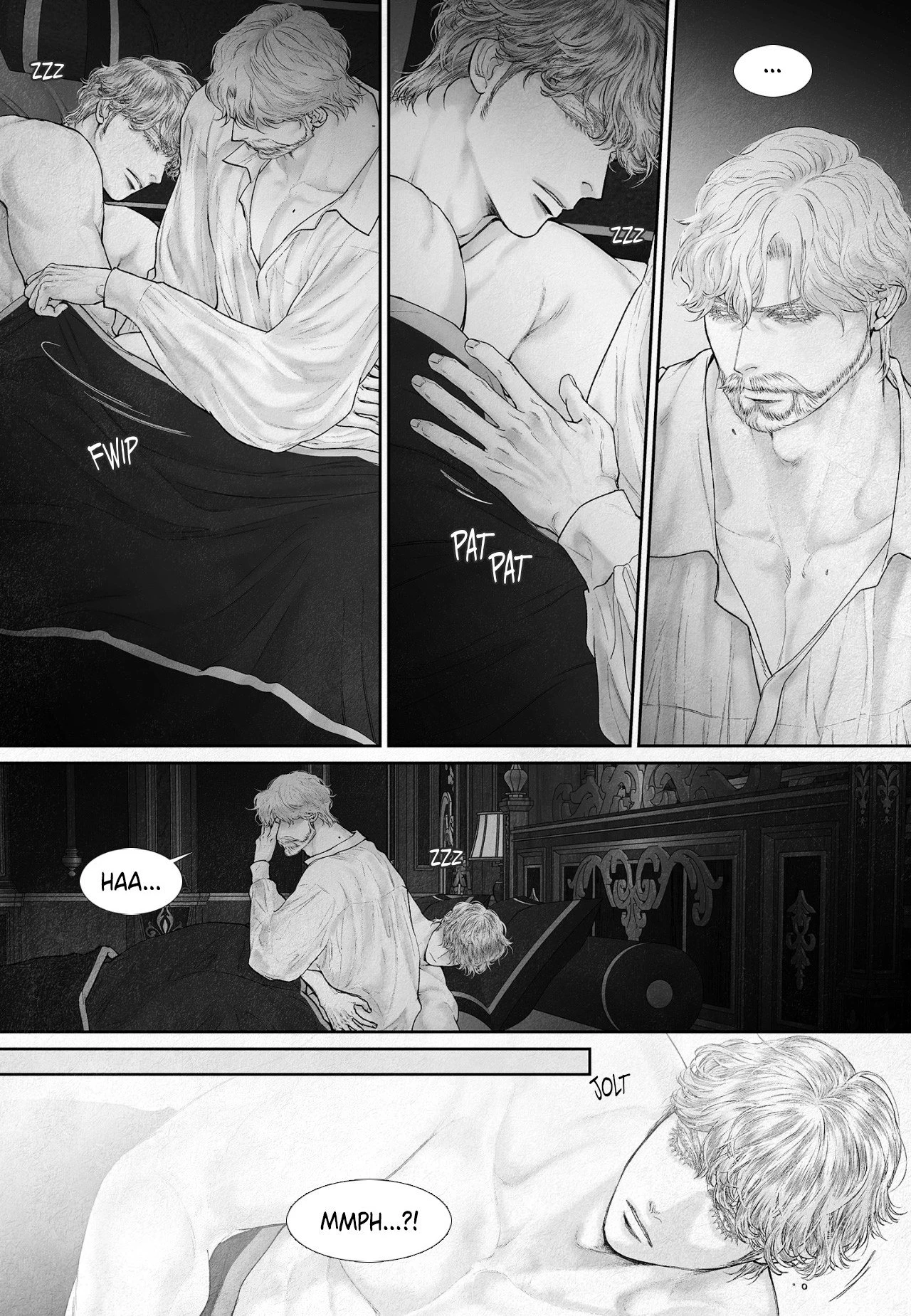 Read An Abyss chapter 167 image 14 on Lezhin