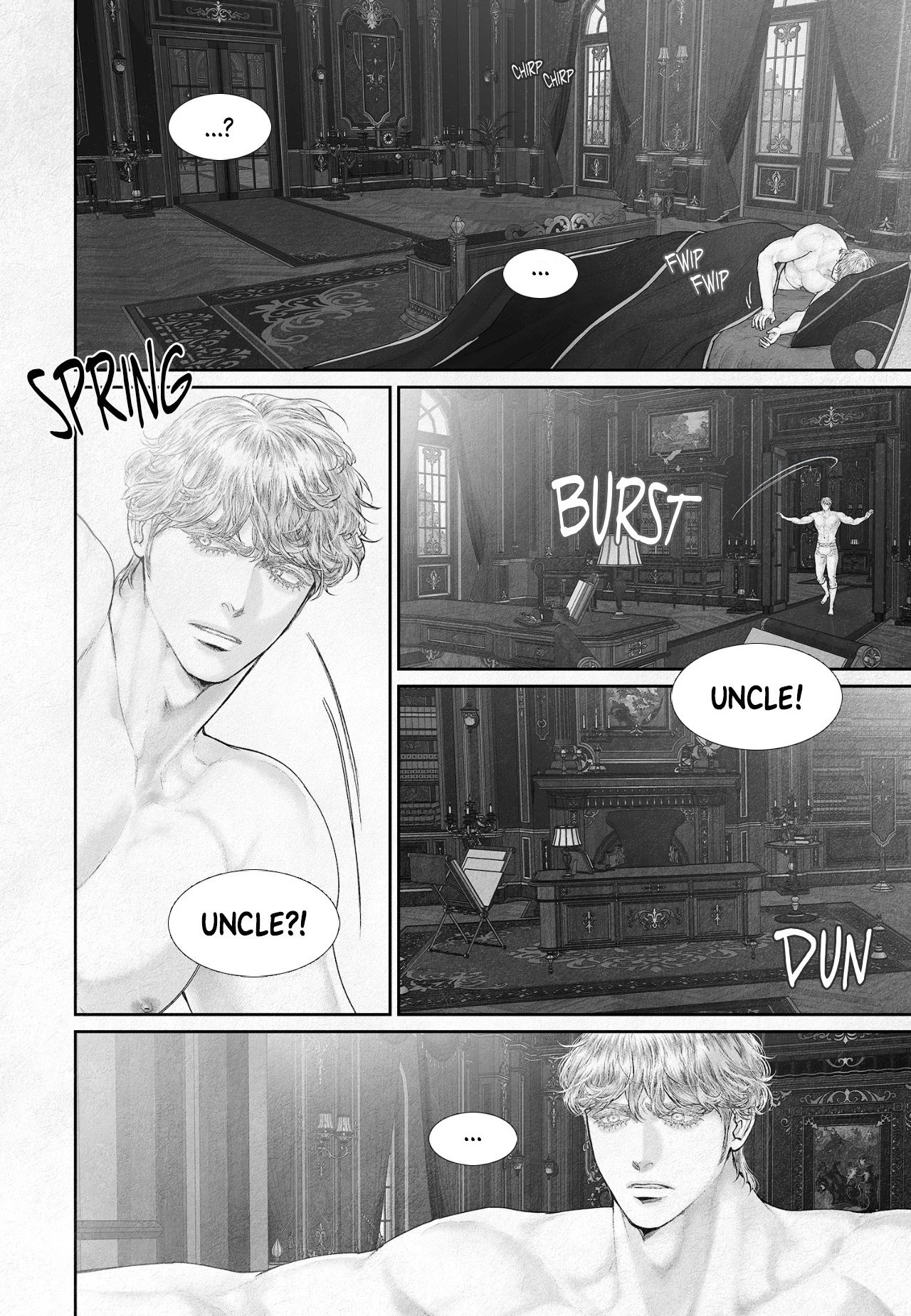 Read An Abyss chapter 167 image 15 on Lezhin