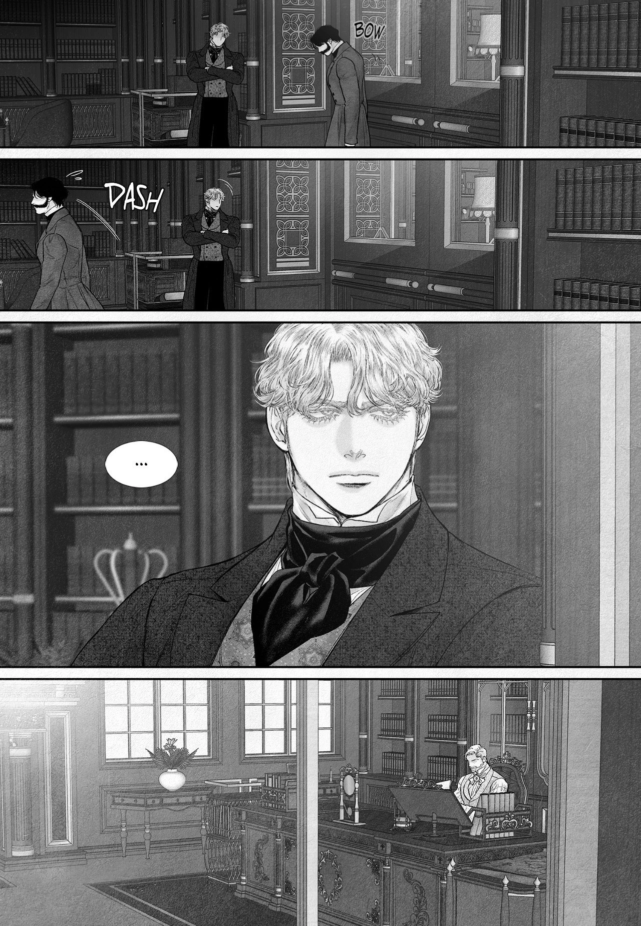 Read An Abyss chapter 167 image 18 on Lezhin