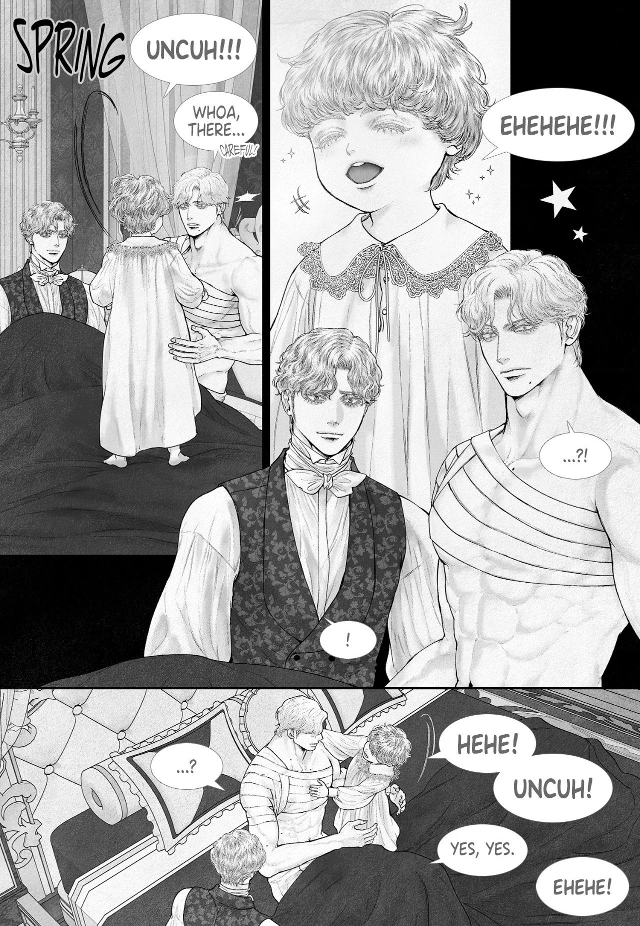 Read An Abyss chapter 167 image 9 on Lezhin