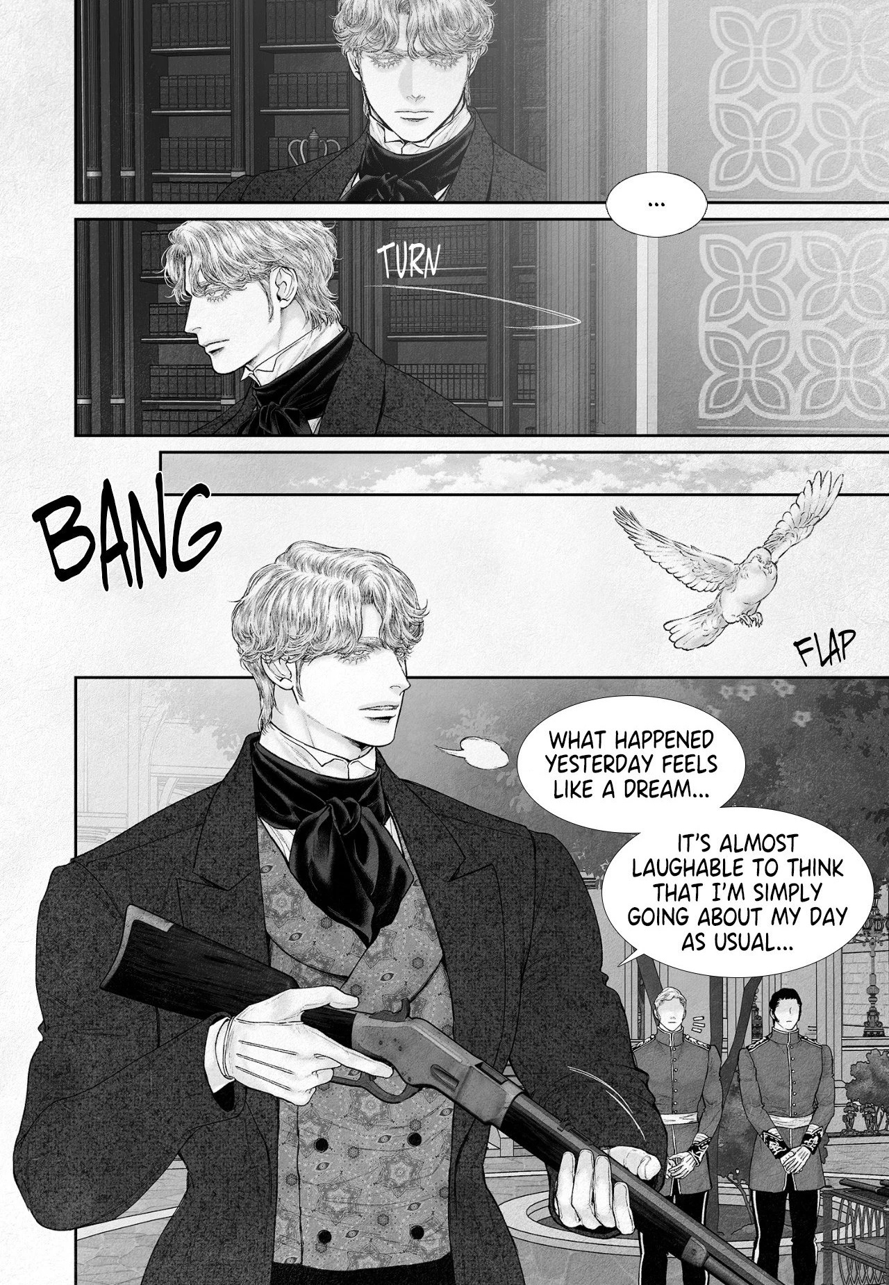 Read An Abyss chapter 168 image 1 on Lezhin