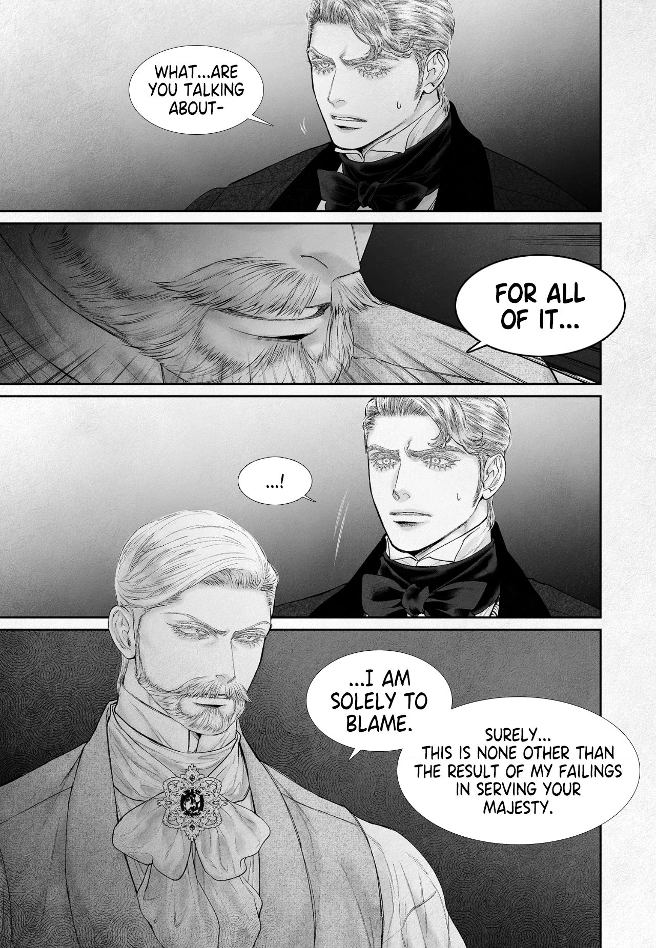 Read An Abyss chapter 168 image 14 on Lezhin