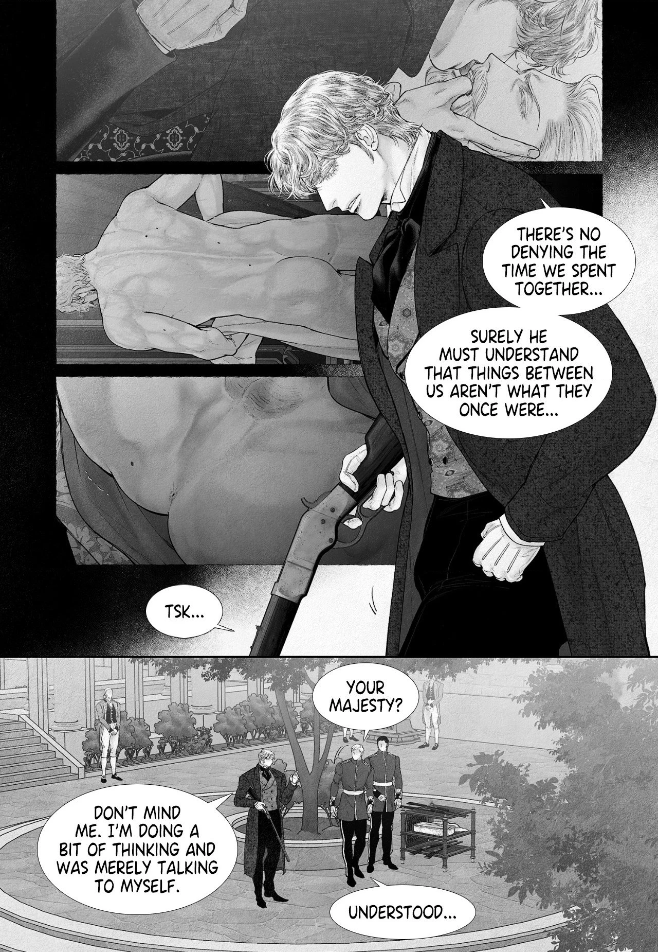 Read An Abyss chapter 168 image 2 on Lezhin