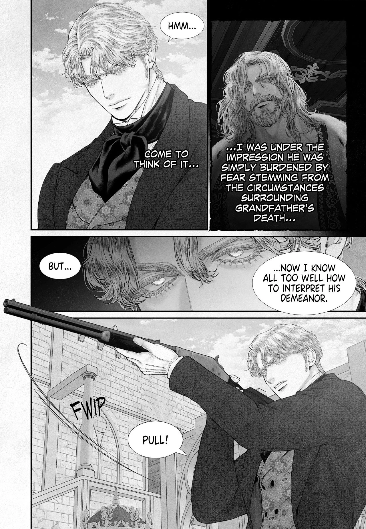 Read An Abyss chapter 168 image 3 on Lezhin