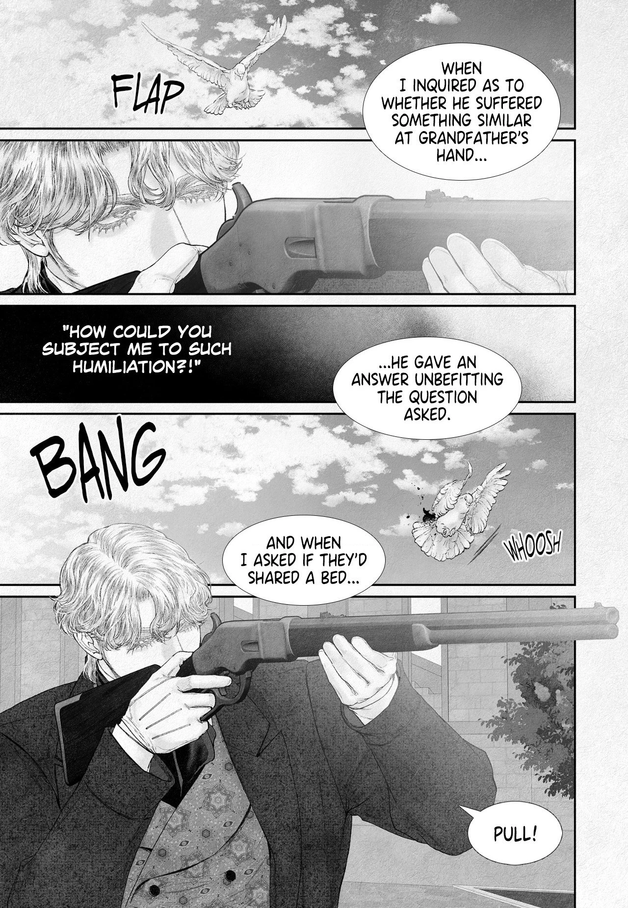 Read An Abyss chapter 168 image 4 on Lezhin