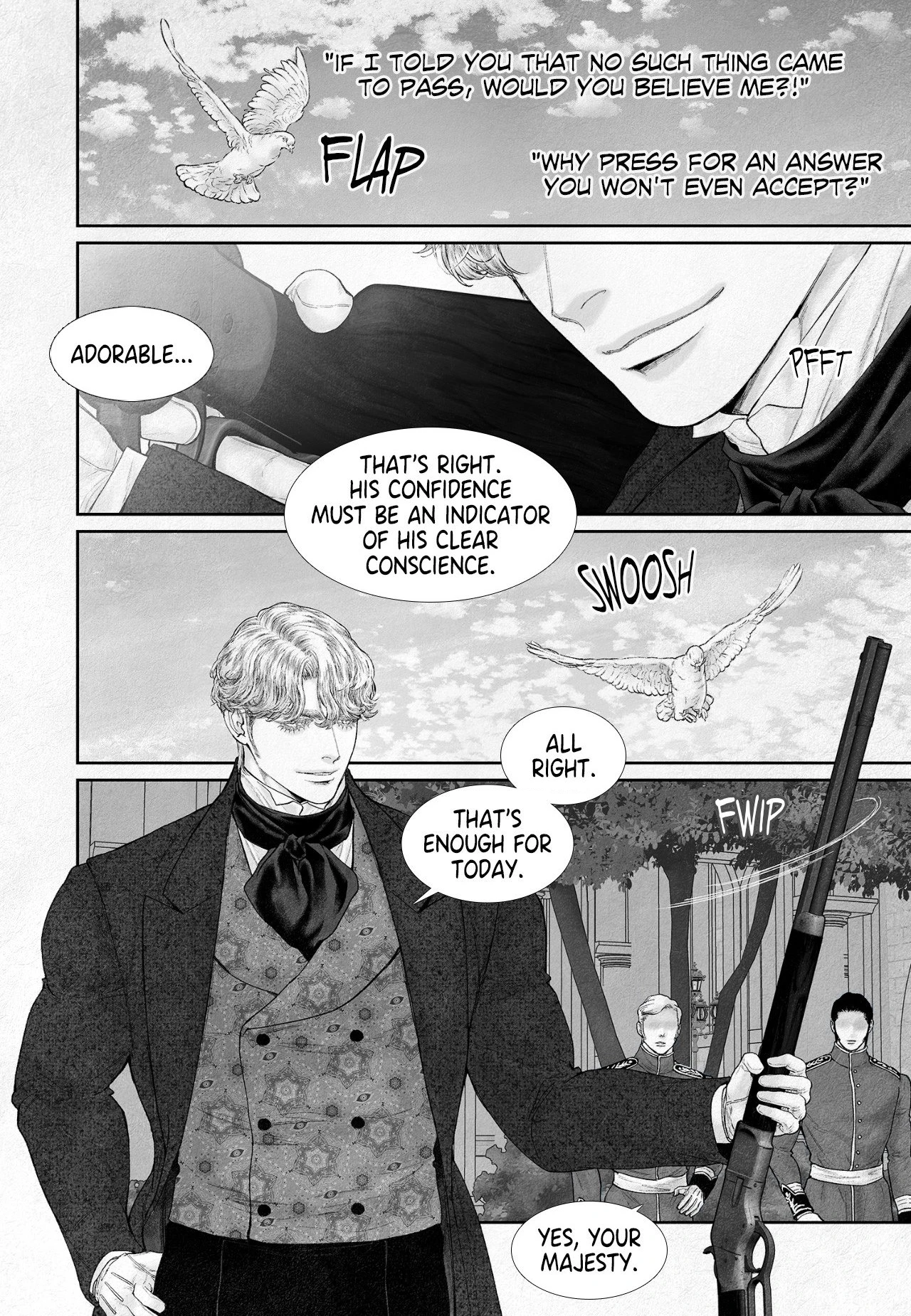Read An Abyss chapter 168 image 5 on Lezhin