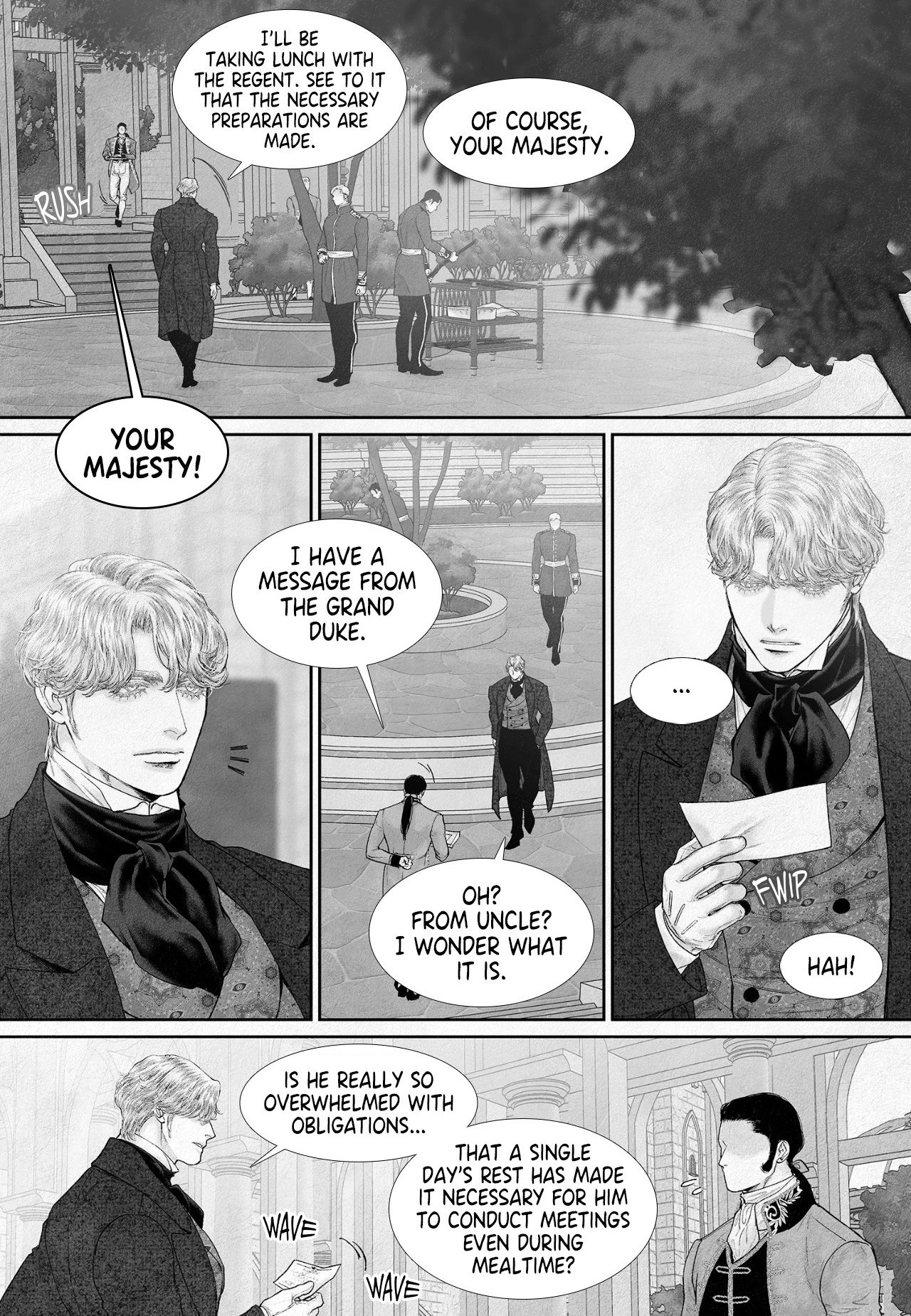 Read An Abyss chapter 168 image 6 on Lezhin