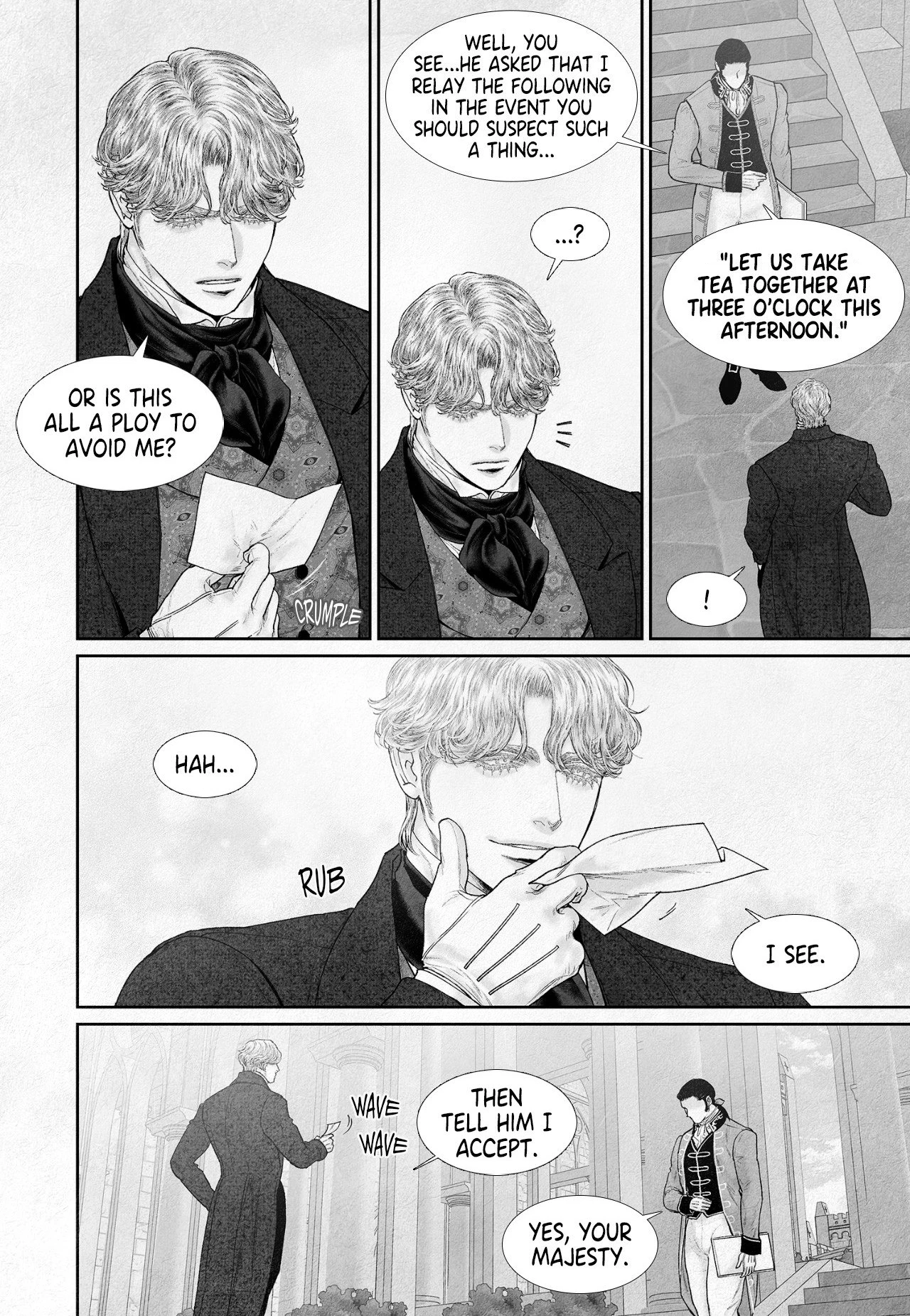Read An Abyss chapter 168 image 7 on Lezhin