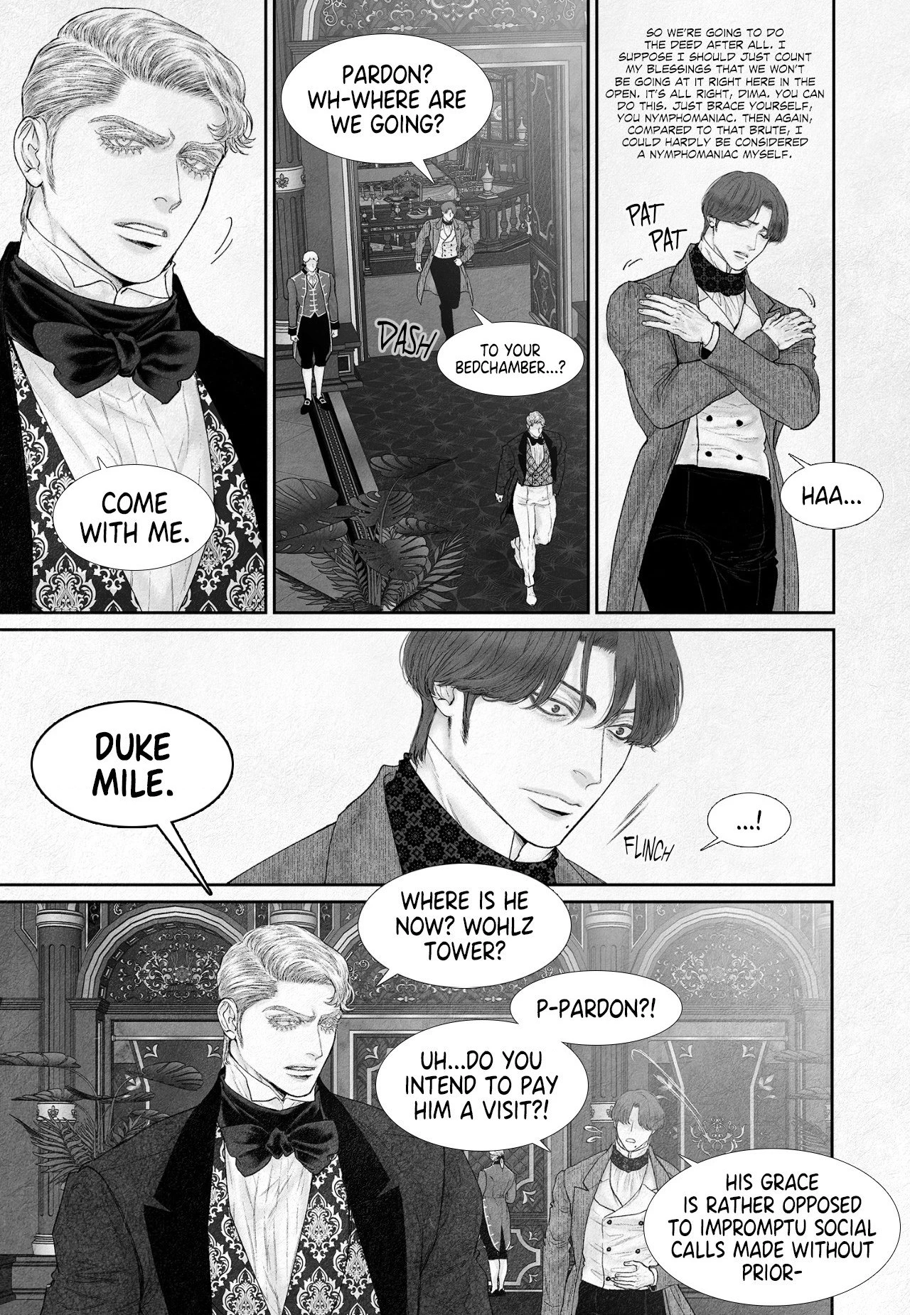 Read An Abyss chapter 169 image 10 on Lezhin