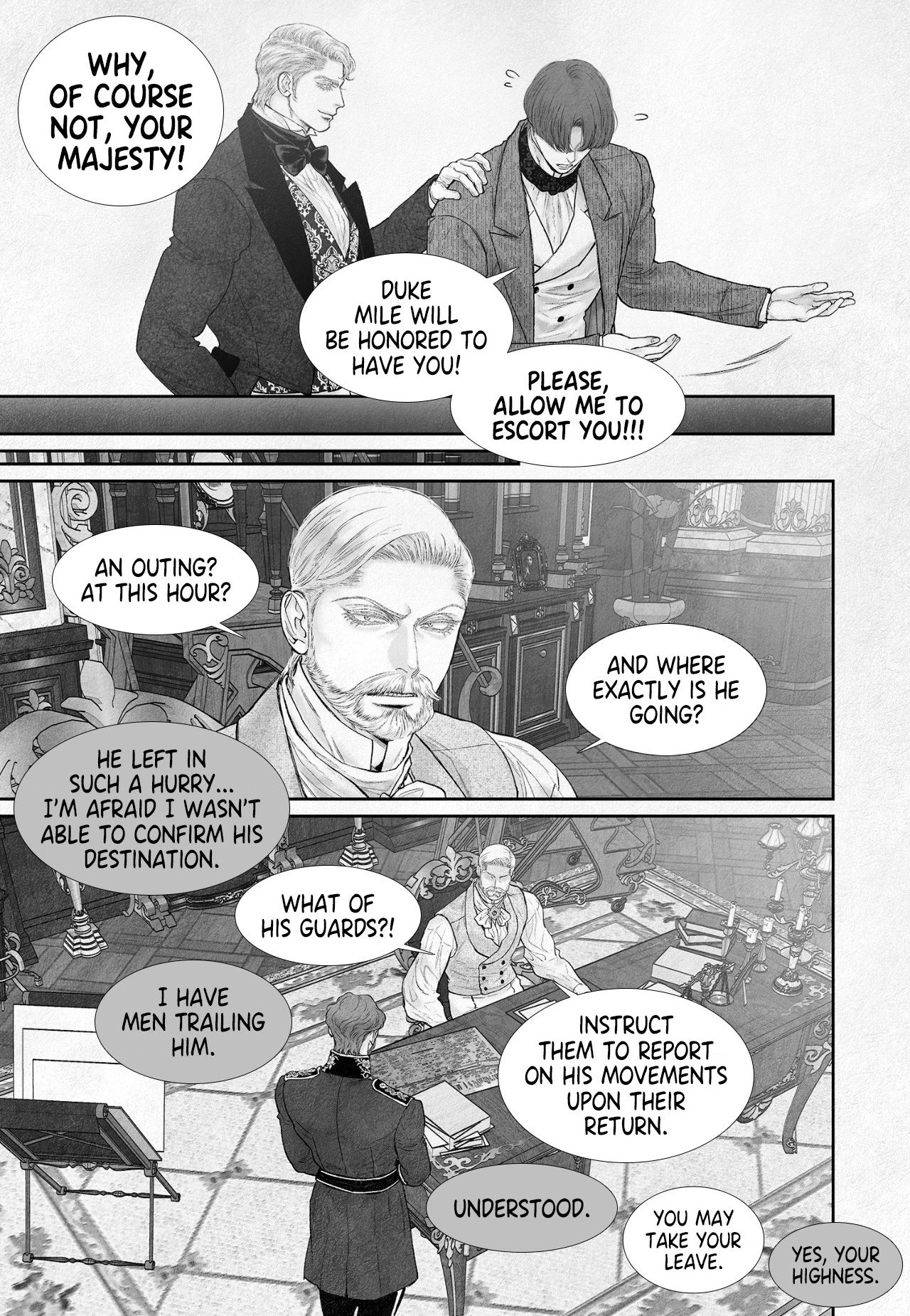 Read An Abyss chapter 169 image 12 on Lezhin