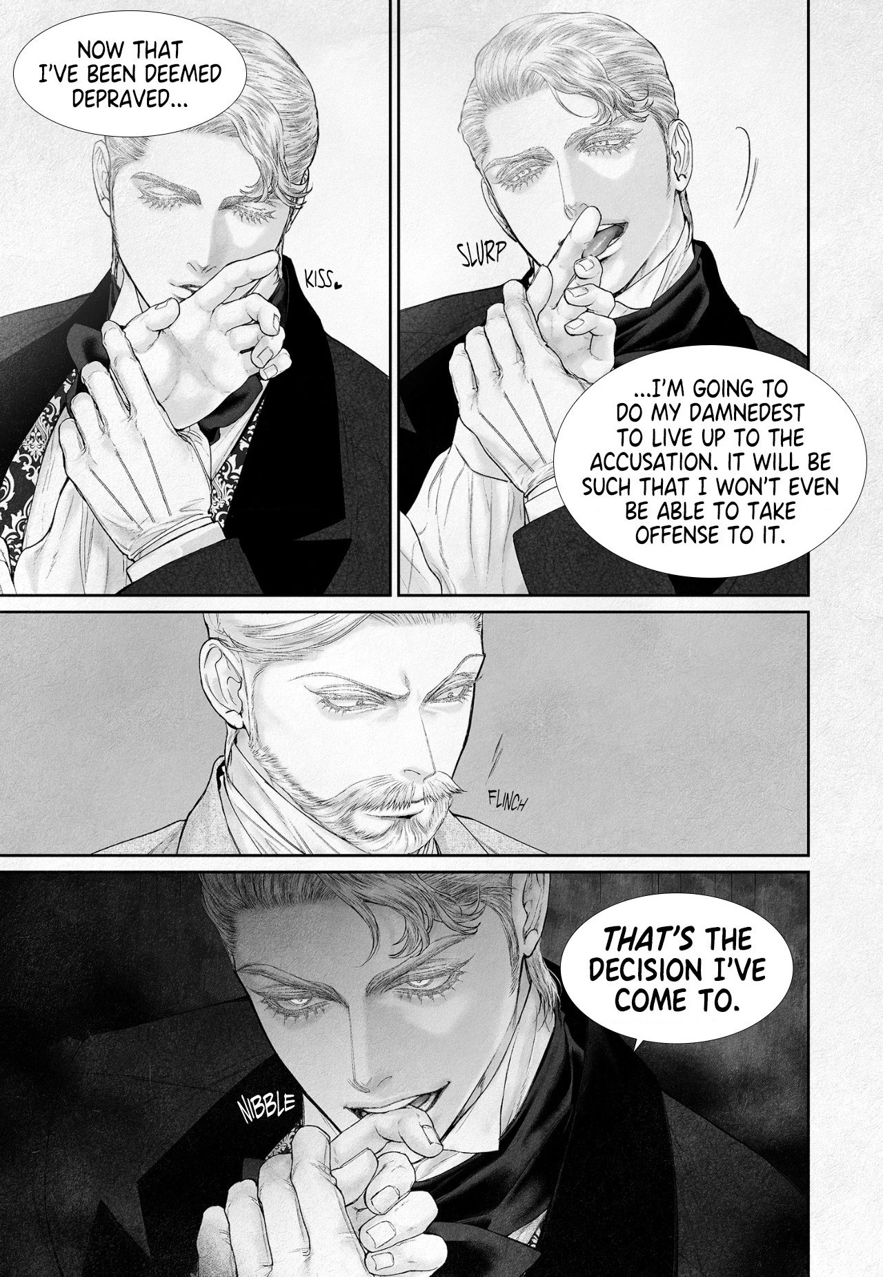Read An Abyss chapter 169 image 4 on Lezhin