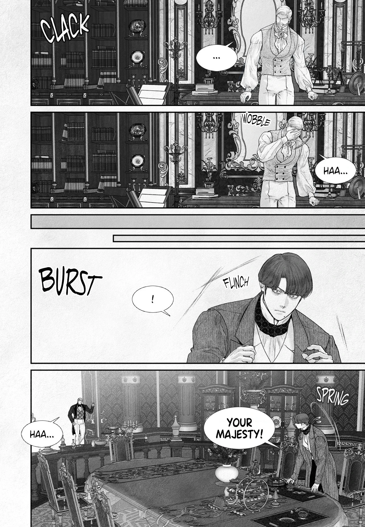Read An Abyss chapter 169 image 9 on Lezhin