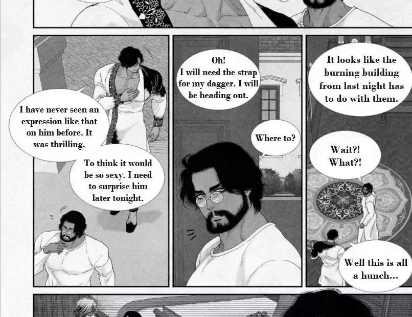 Read An Abyss chapter 17 image 11 on Lezhin