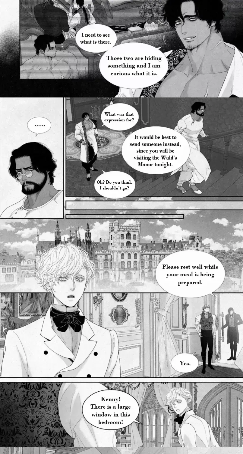 Read An Abyss chapter 17 image 12 on Lezhin
