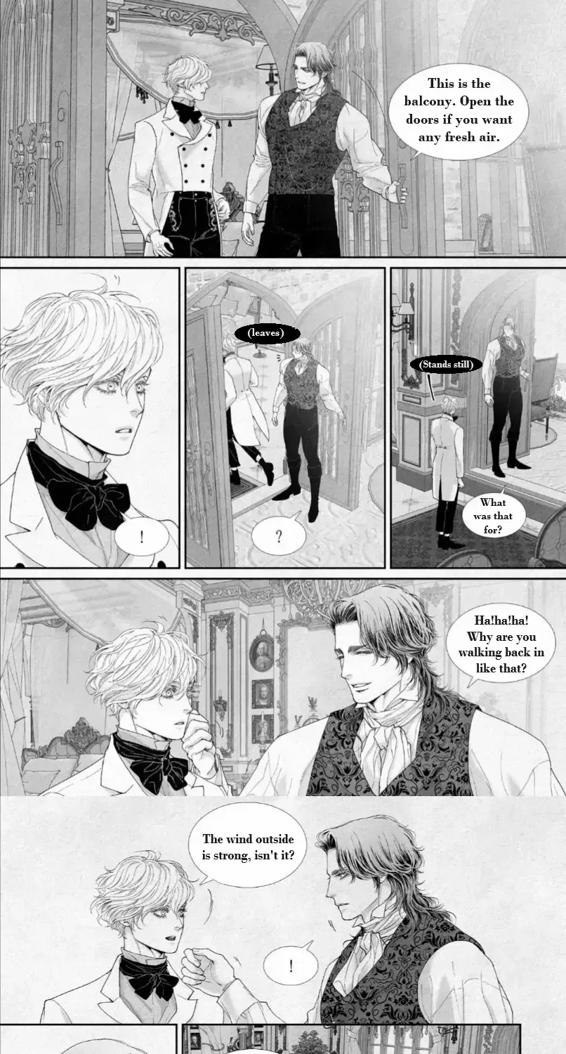 Read An Abyss chapter 17 image 13 on Lezhin