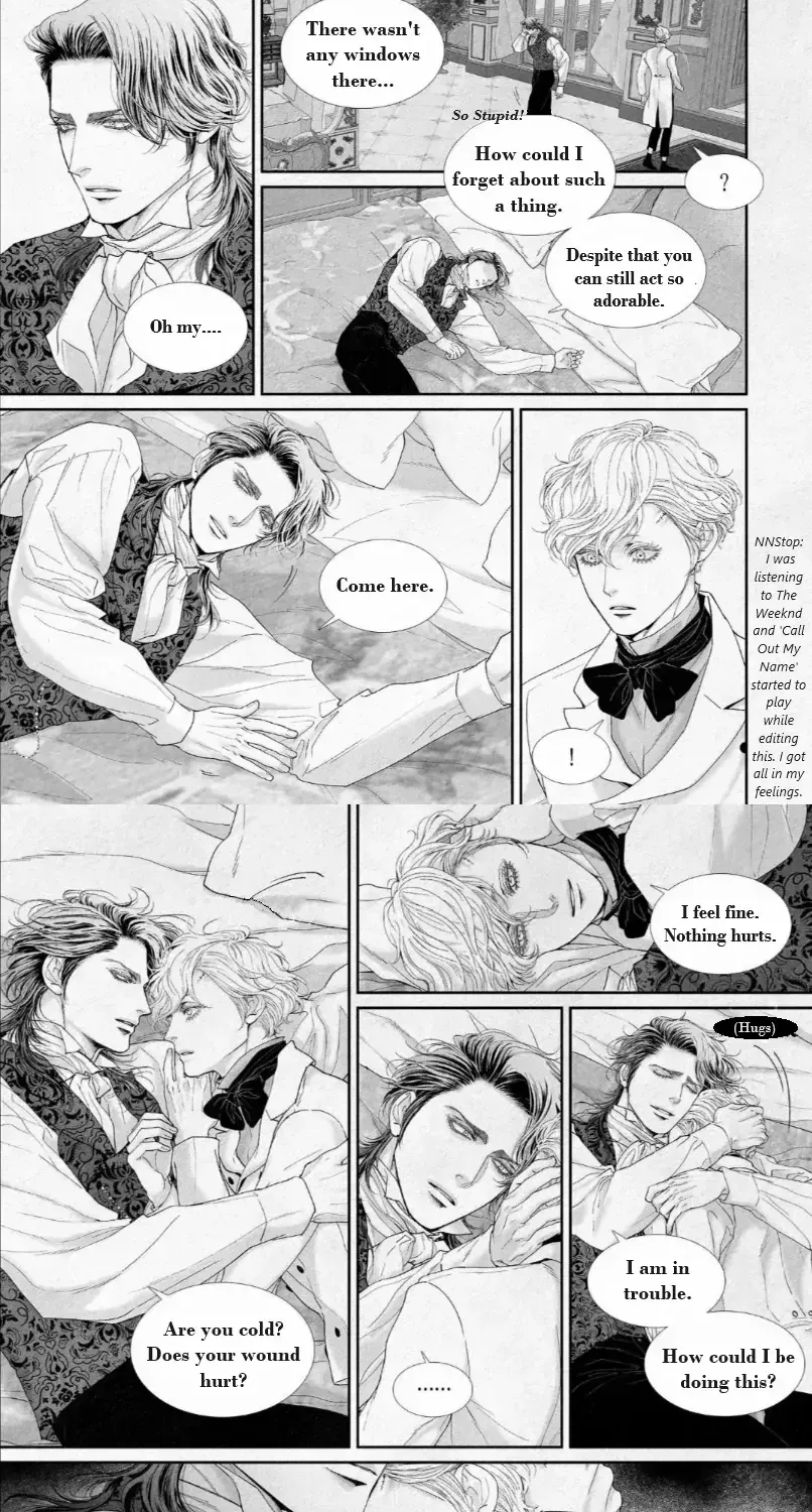 Read An Abyss chapter 17 image 14 on Lezhin