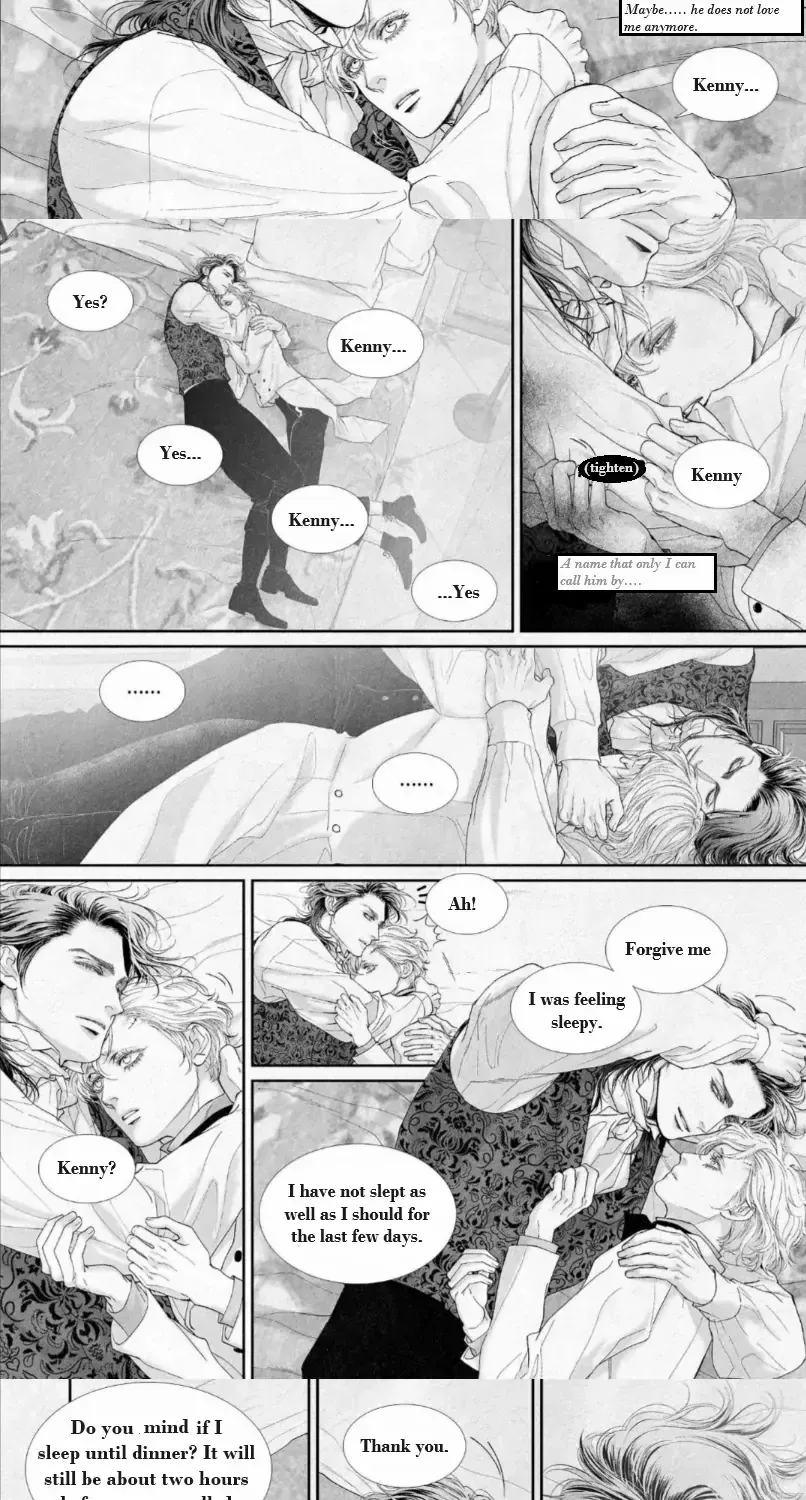 Read An Abyss chapter 17 image 16 on Lezhin