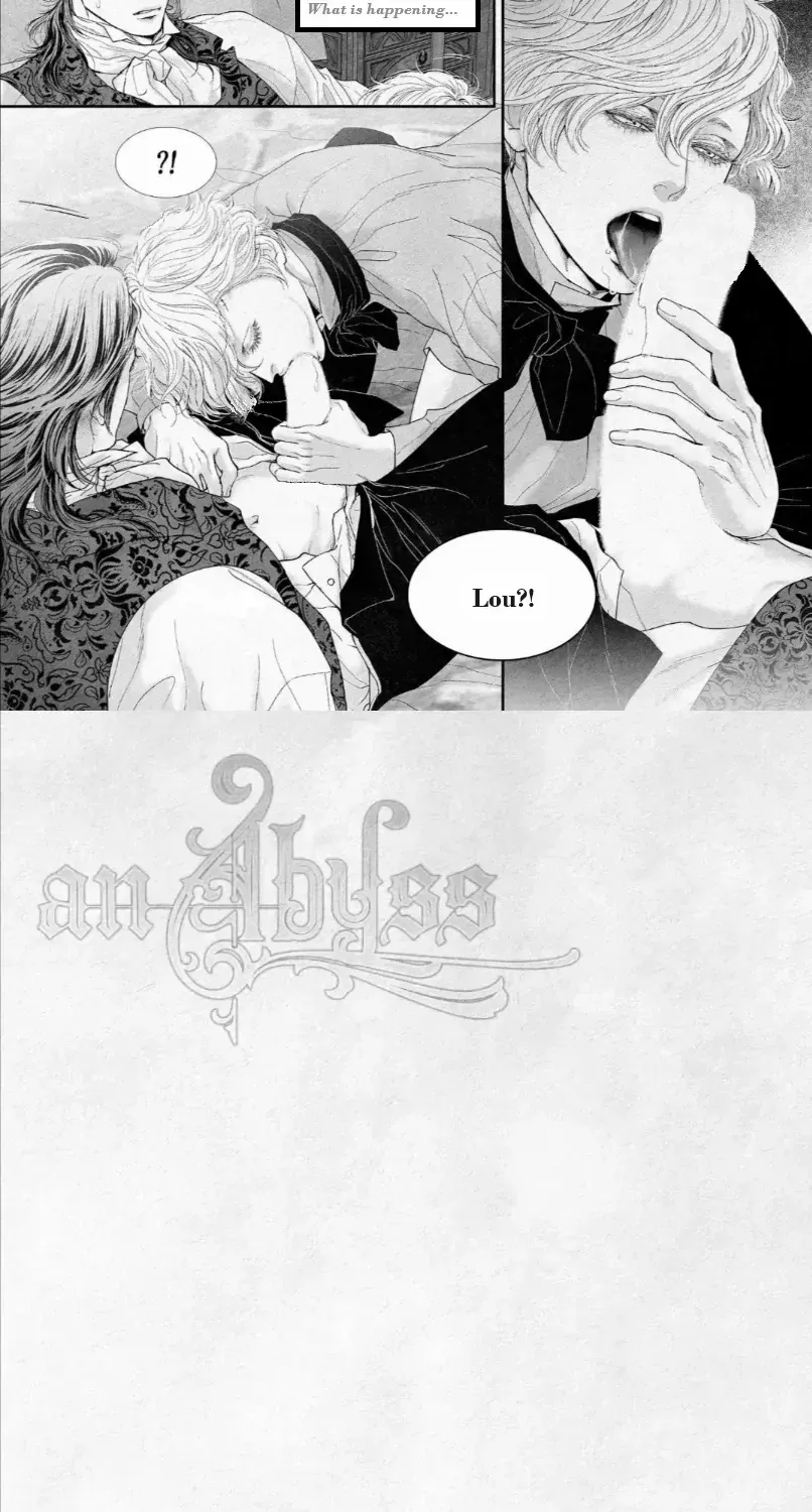 Read An Abyss chapter 17 image 18 on Lezhin