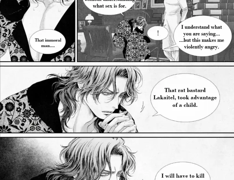 Read An Abyss chapter 17 image 3 on Lezhin