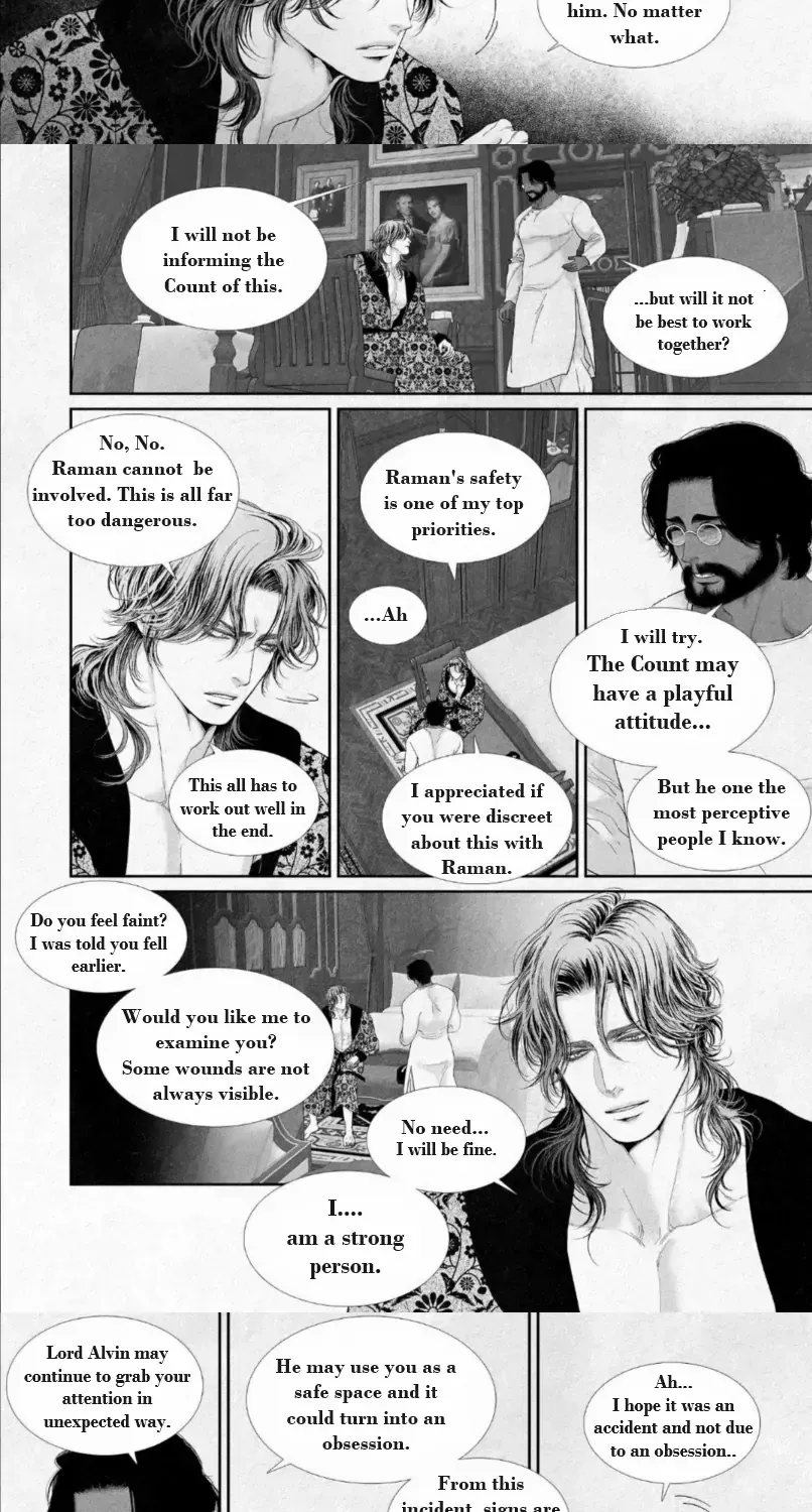 Read An Abyss chapter 17 image 4 on Lezhin