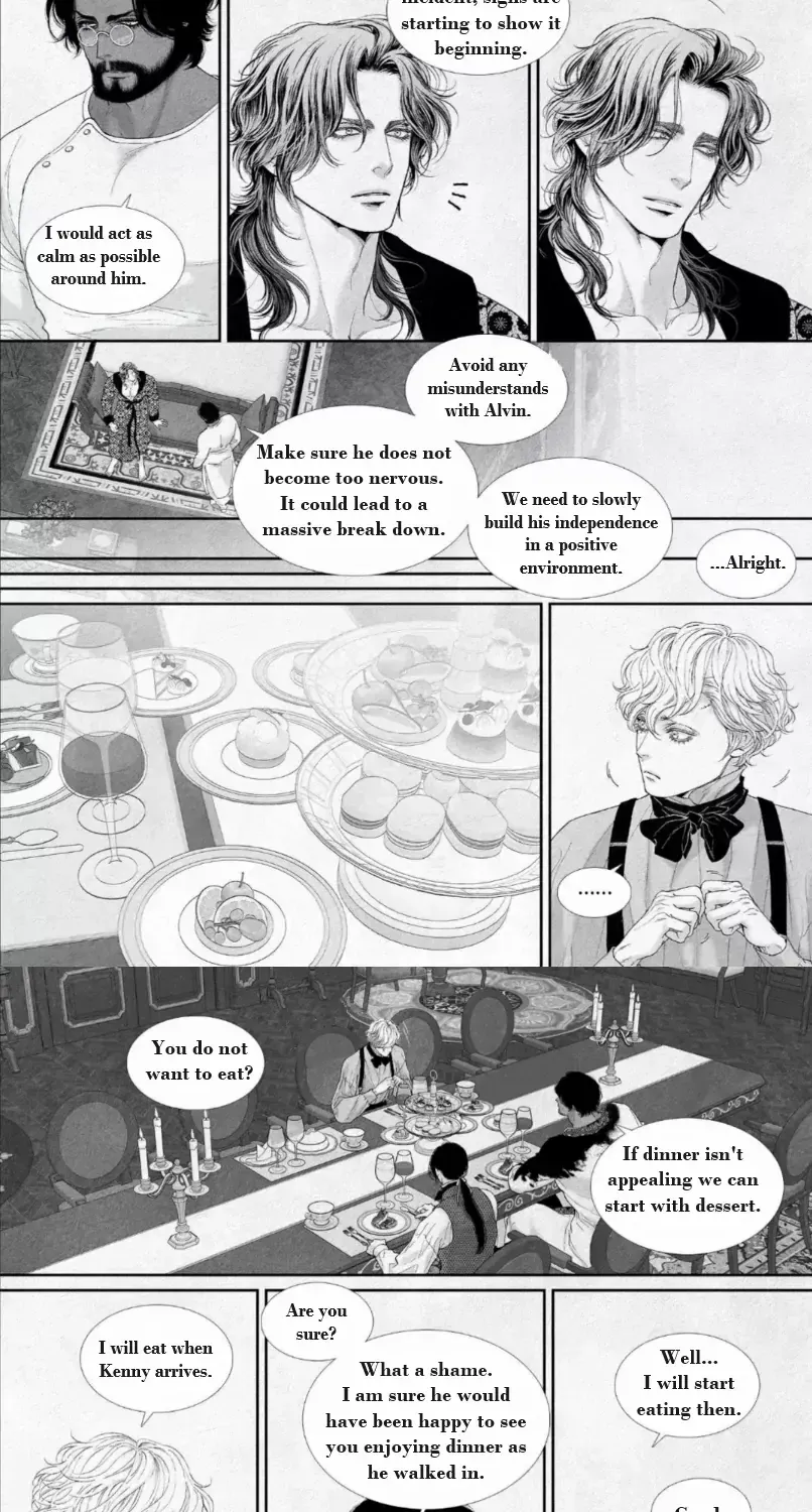 Read An Abyss chapter 17 image 5 on Lezhin