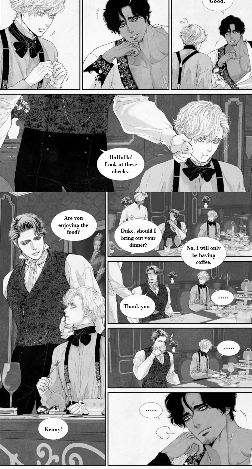 Read An Abyss chapter 17 image 6 on Lezhin