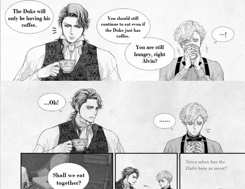 Read An Abyss chapter 17 image 7 on Lezhin