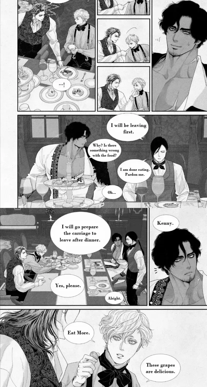 Read An Abyss chapter 17 image 8 on Lezhin