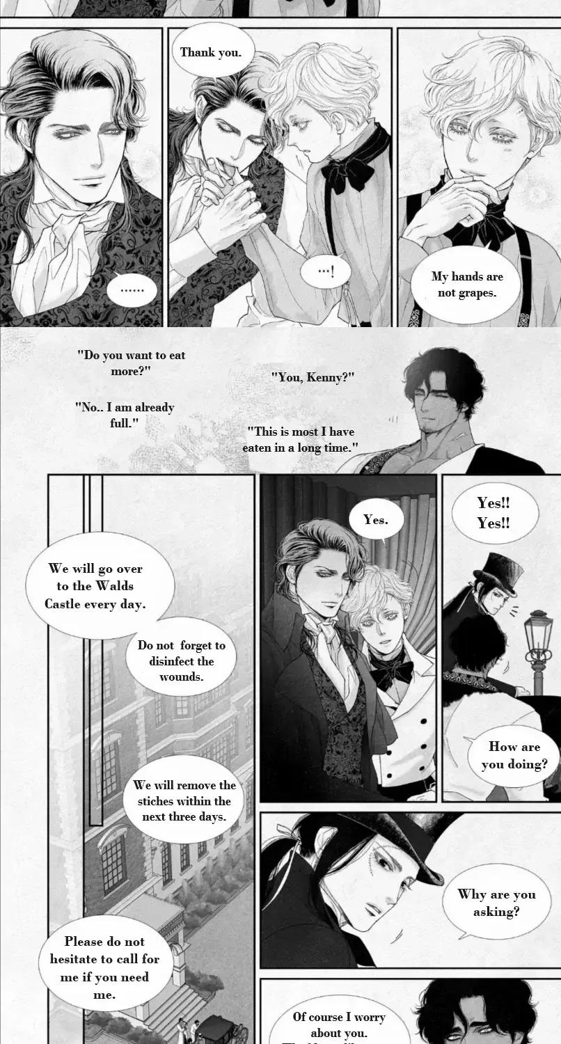 Read An Abyss chapter 17 image 9 on Lezhin