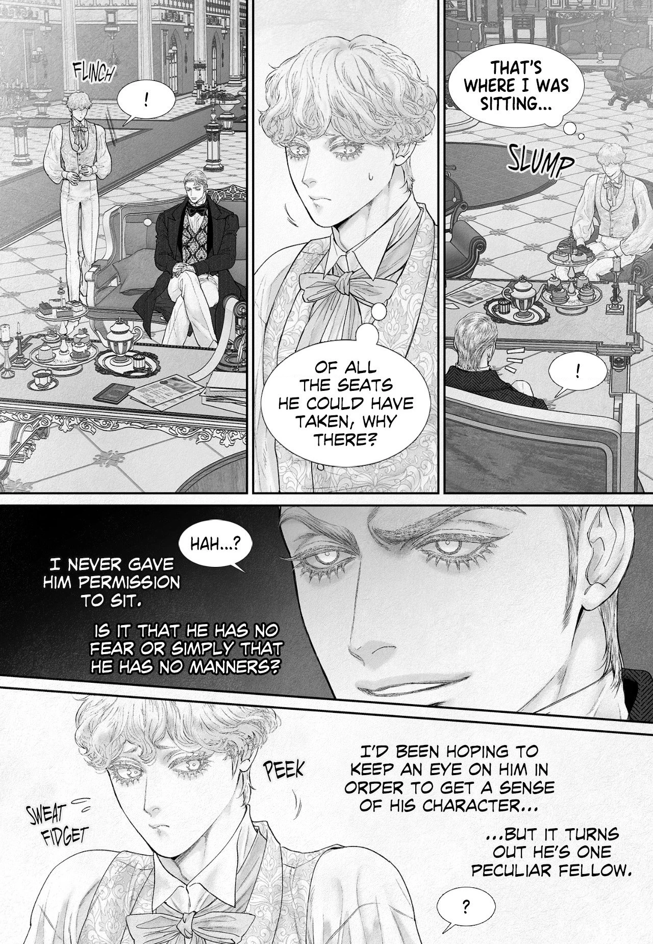 Read An Abyss chapter 170 image 10 on Lezhin