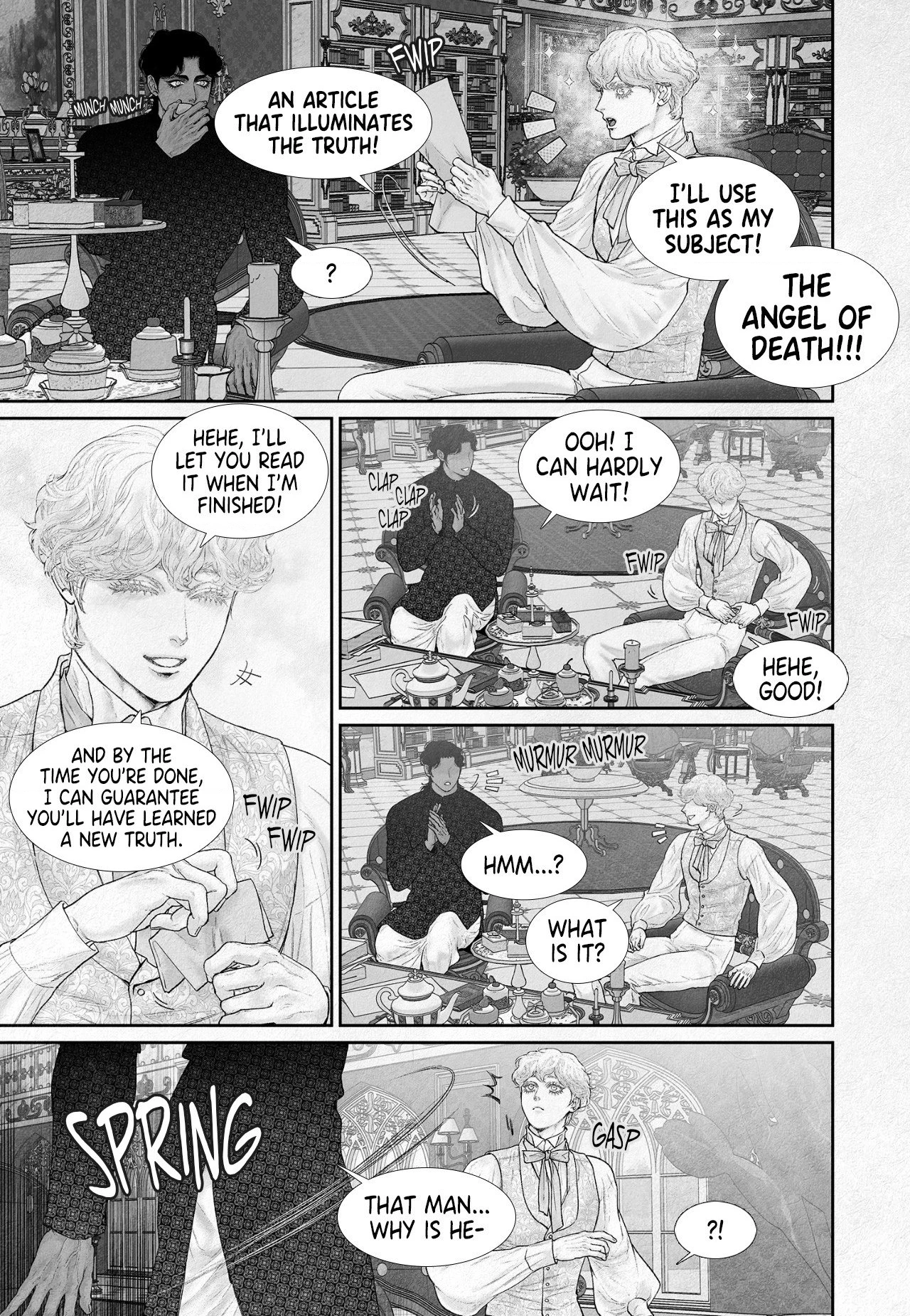 Read An Abyss chapter 170 image 4 on Lezhin