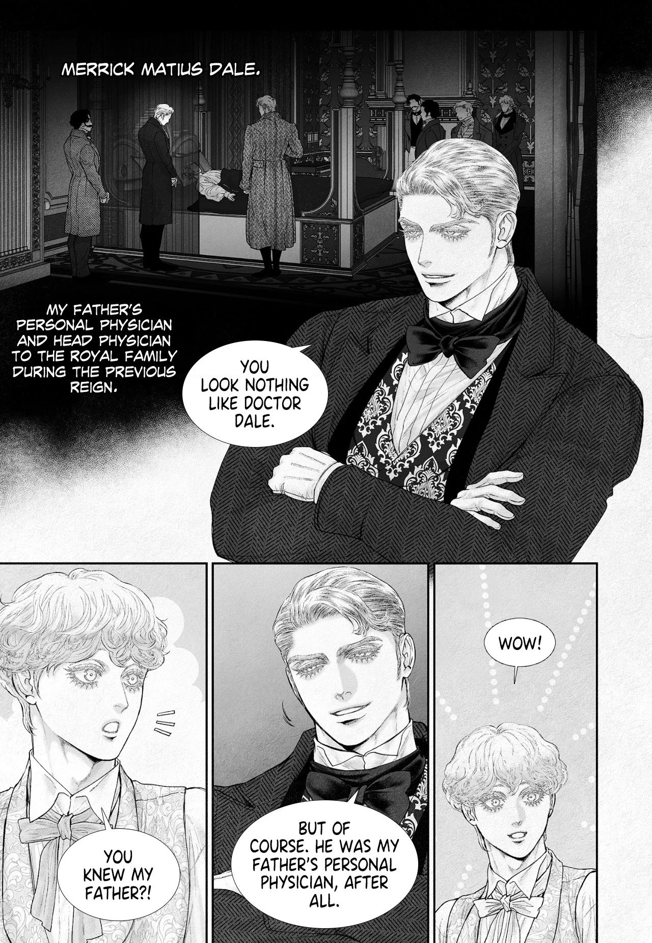Read An Abyss chapter 171 image 10 on Lezhin