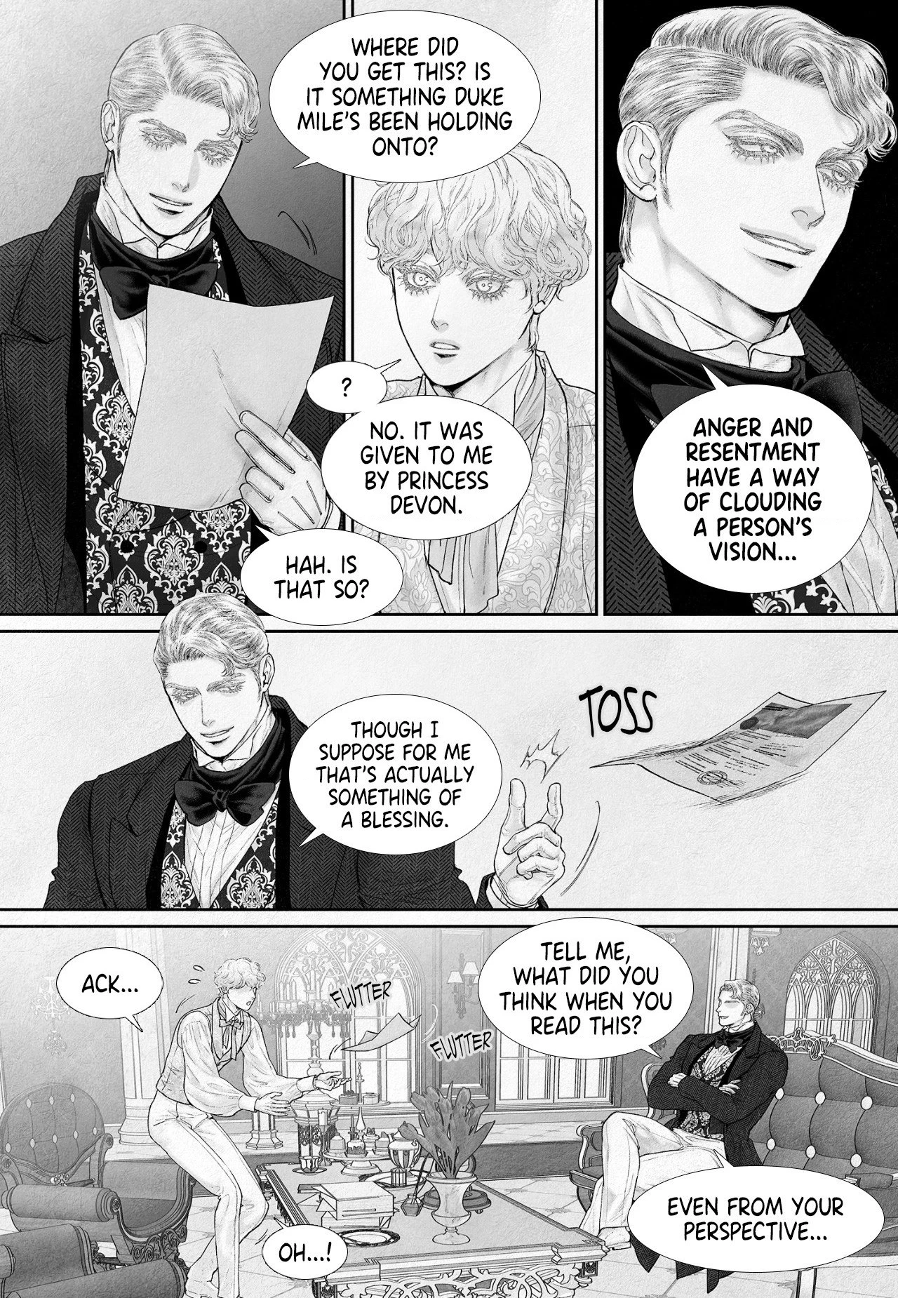 Read An Abyss chapter 171 image 2 on Lezhin