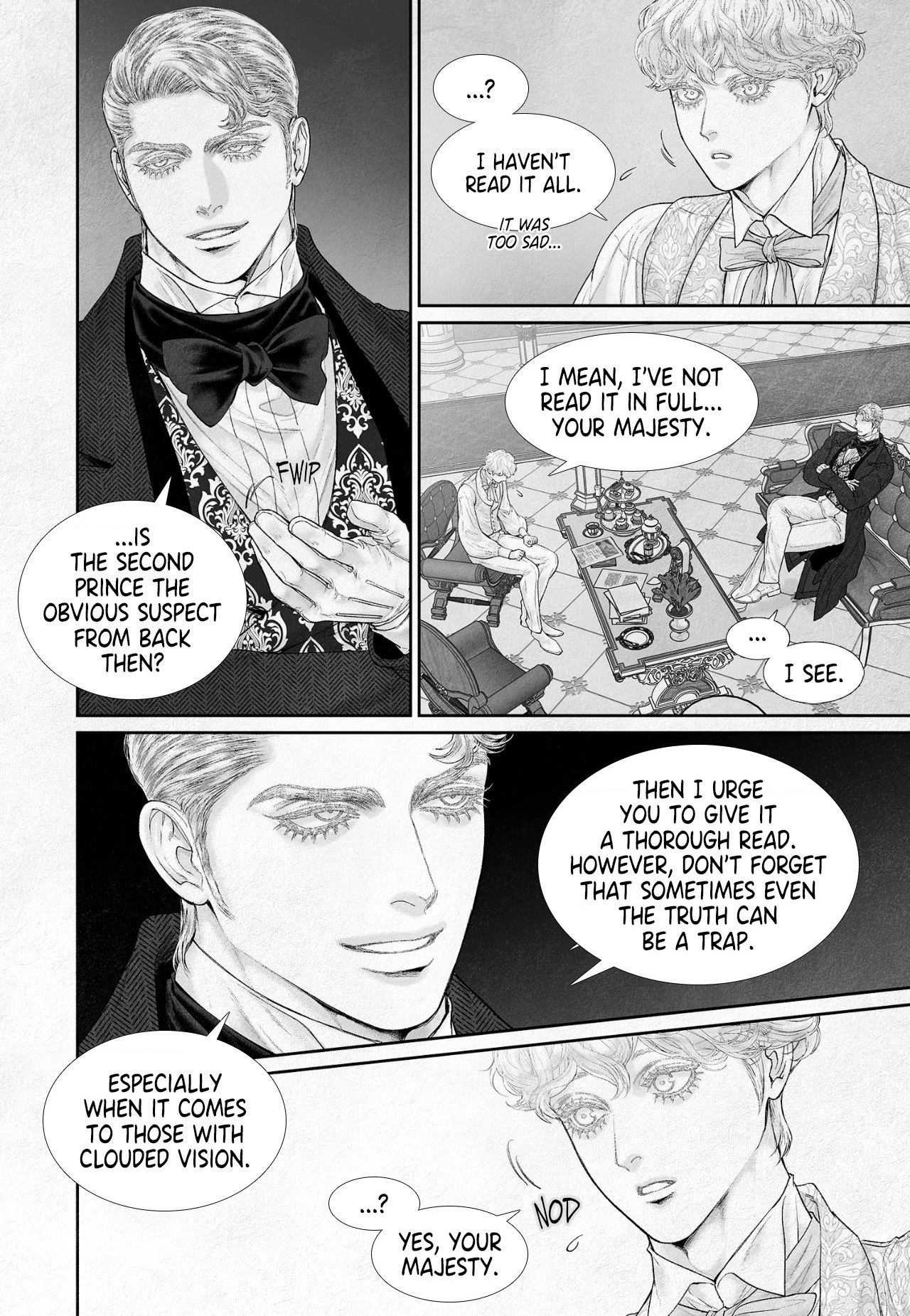 Read An Abyss chapter 171 image 3 on Lezhin