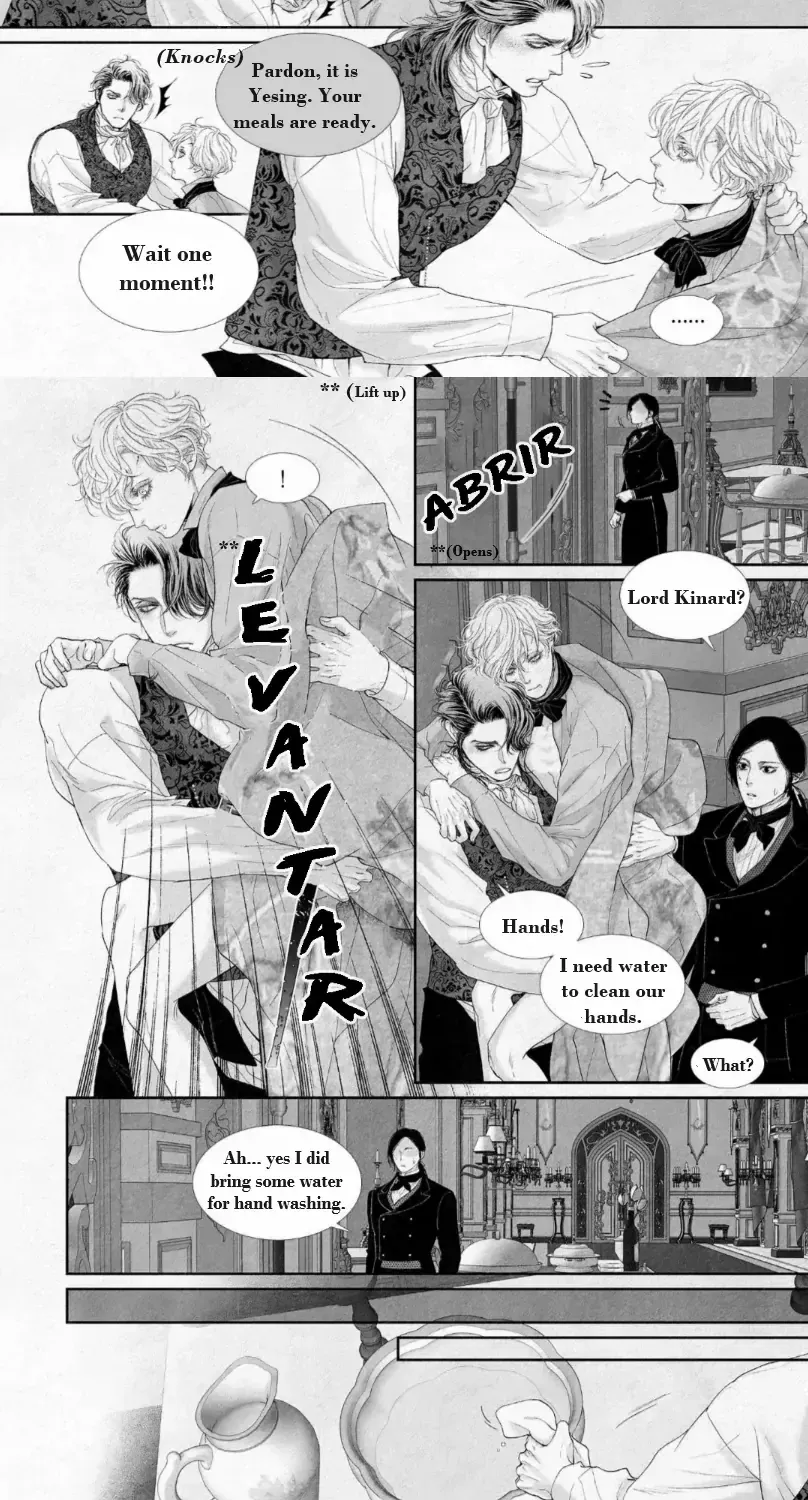 Read An Abyss chapter 18 image 10 on Lezhin