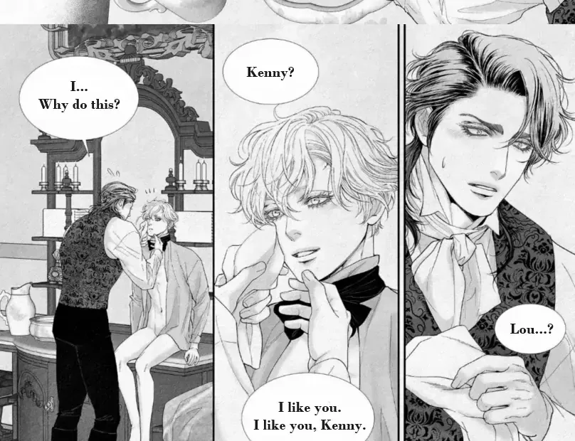 Read An Abyss chapter 18 image 11 on Lezhin