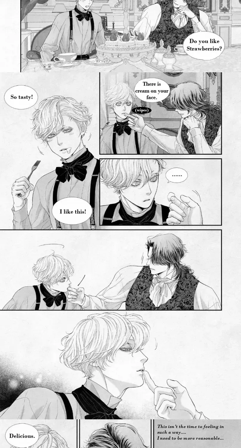 Read An Abyss chapter 18 image 13 on Lezhin
