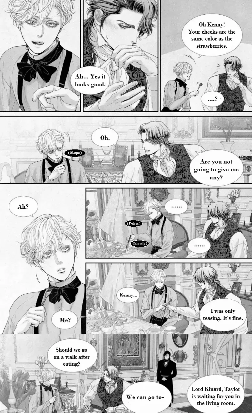 Read An Abyss chapter 18 image 14 on Lezhin