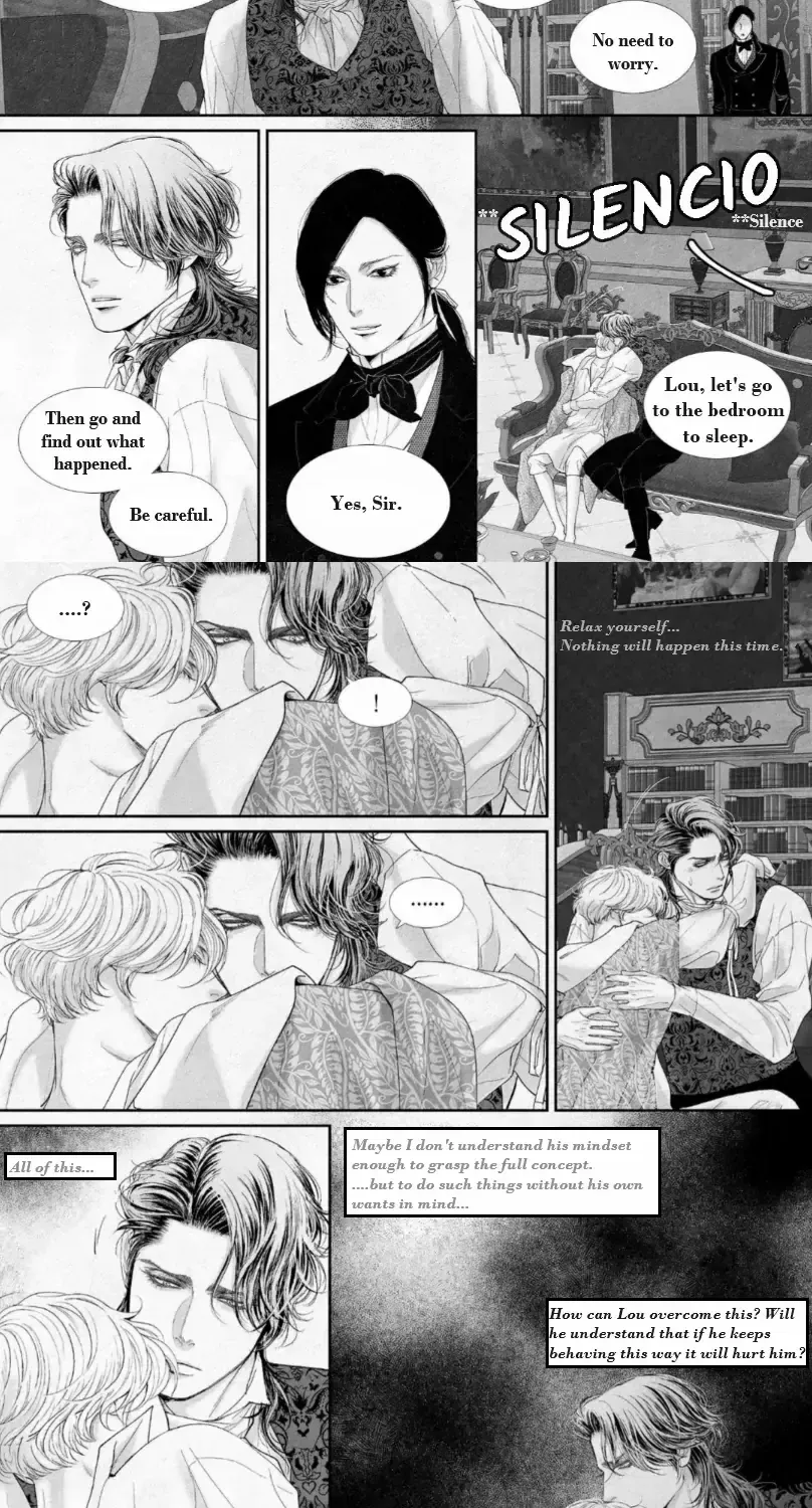 Read An Abyss chapter 18 image 16 on Lezhin