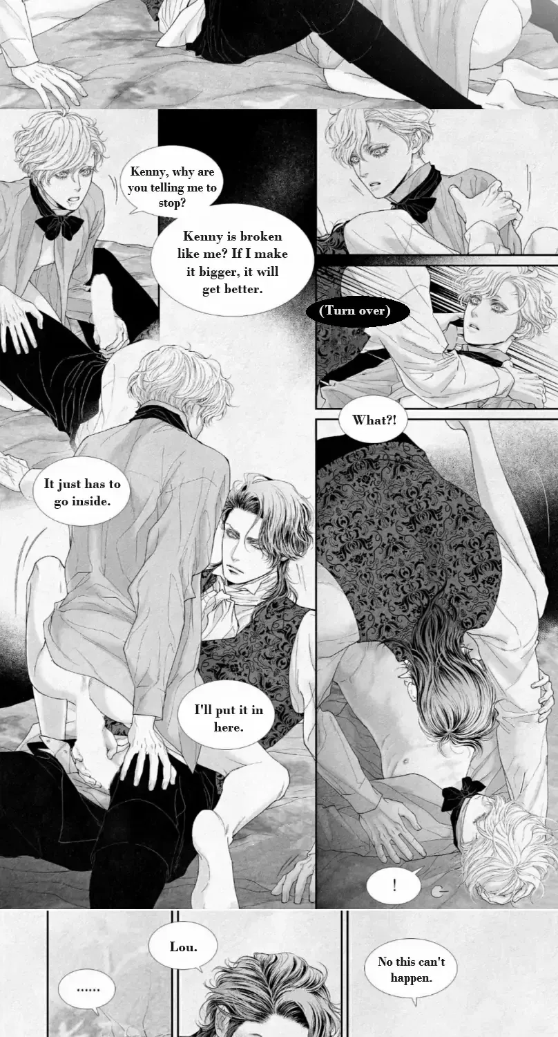 Read An Abyss chapter 18 image 2 on Lezhin