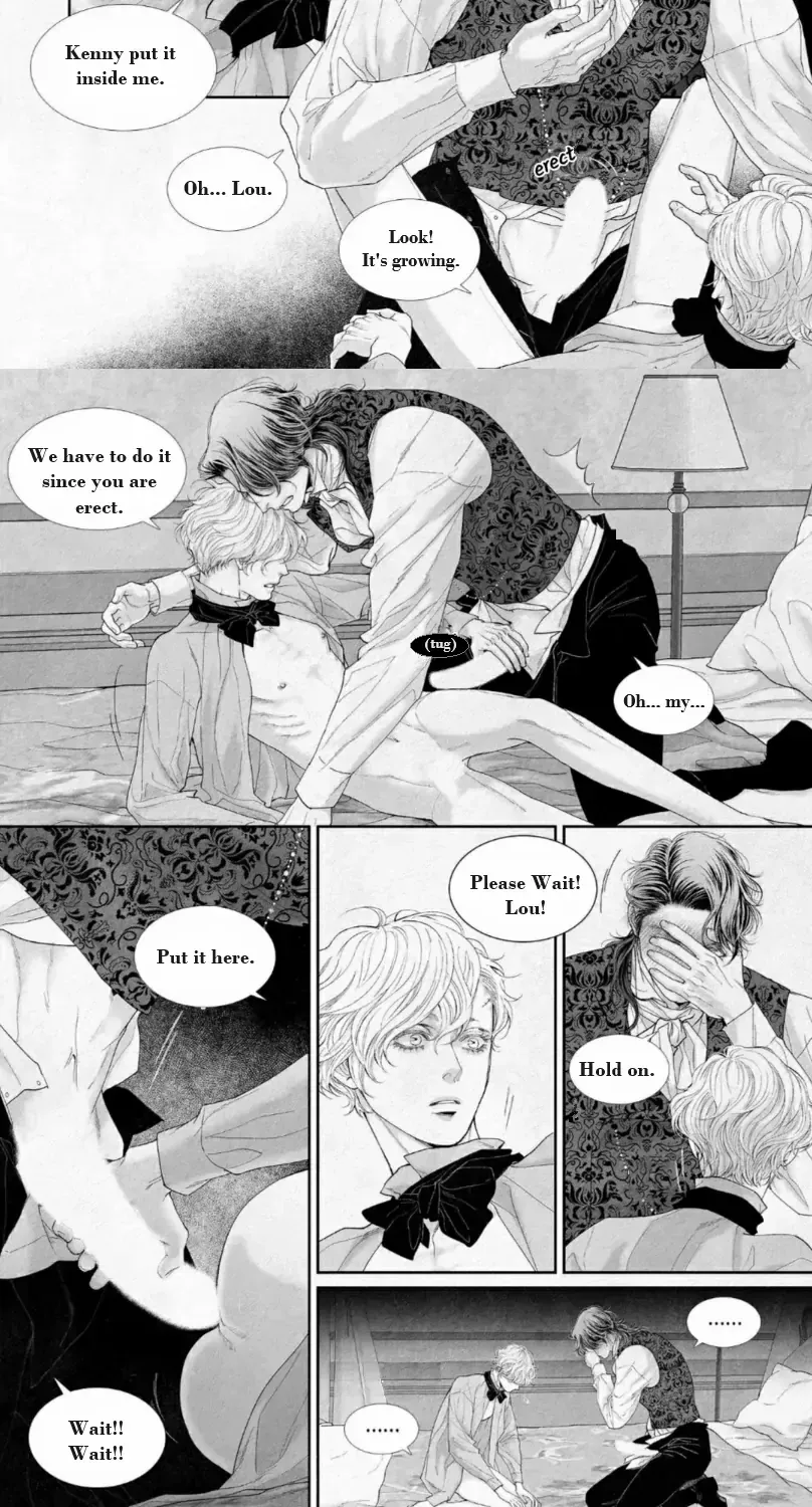 Read An Abyss chapter 18 image 4 on Lezhin