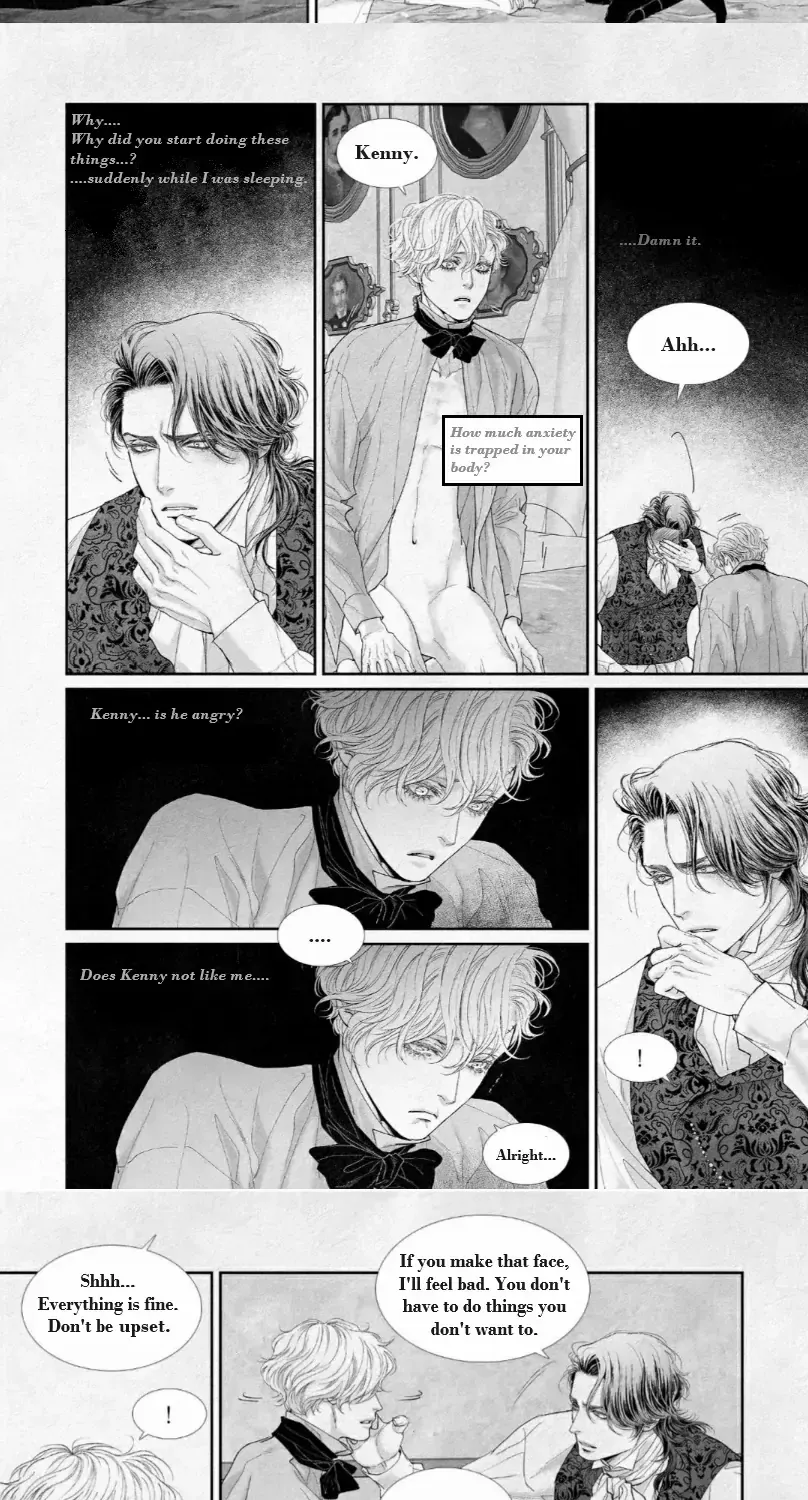 Read An Abyss chapter 18 image 5 on Lezhin